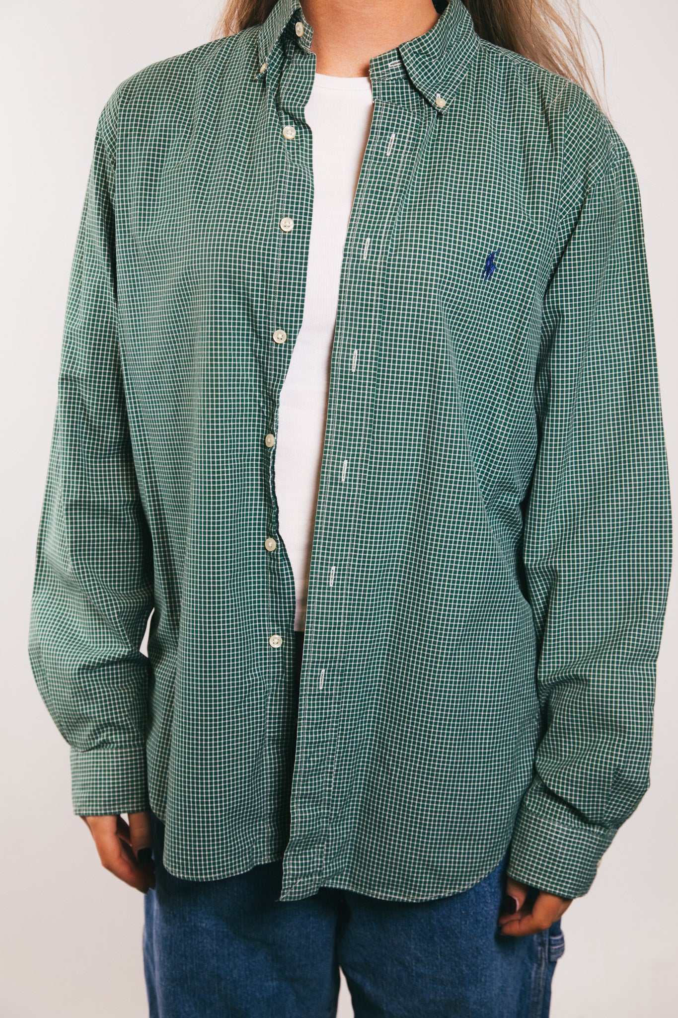 Ralph Lauren Shirt - (M)