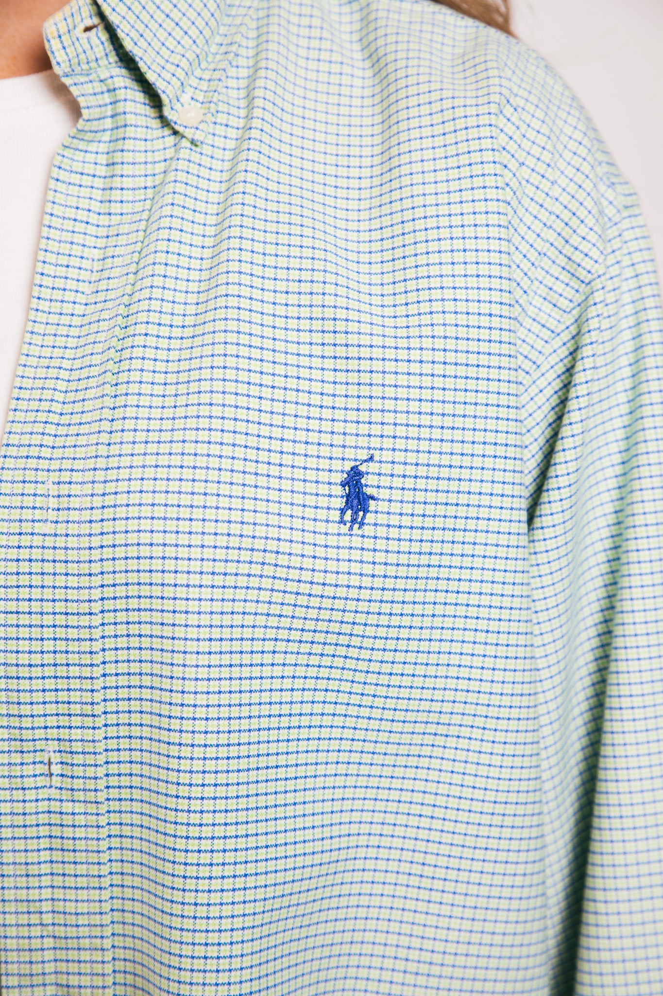 Ralph Lauren Shirt - (M)