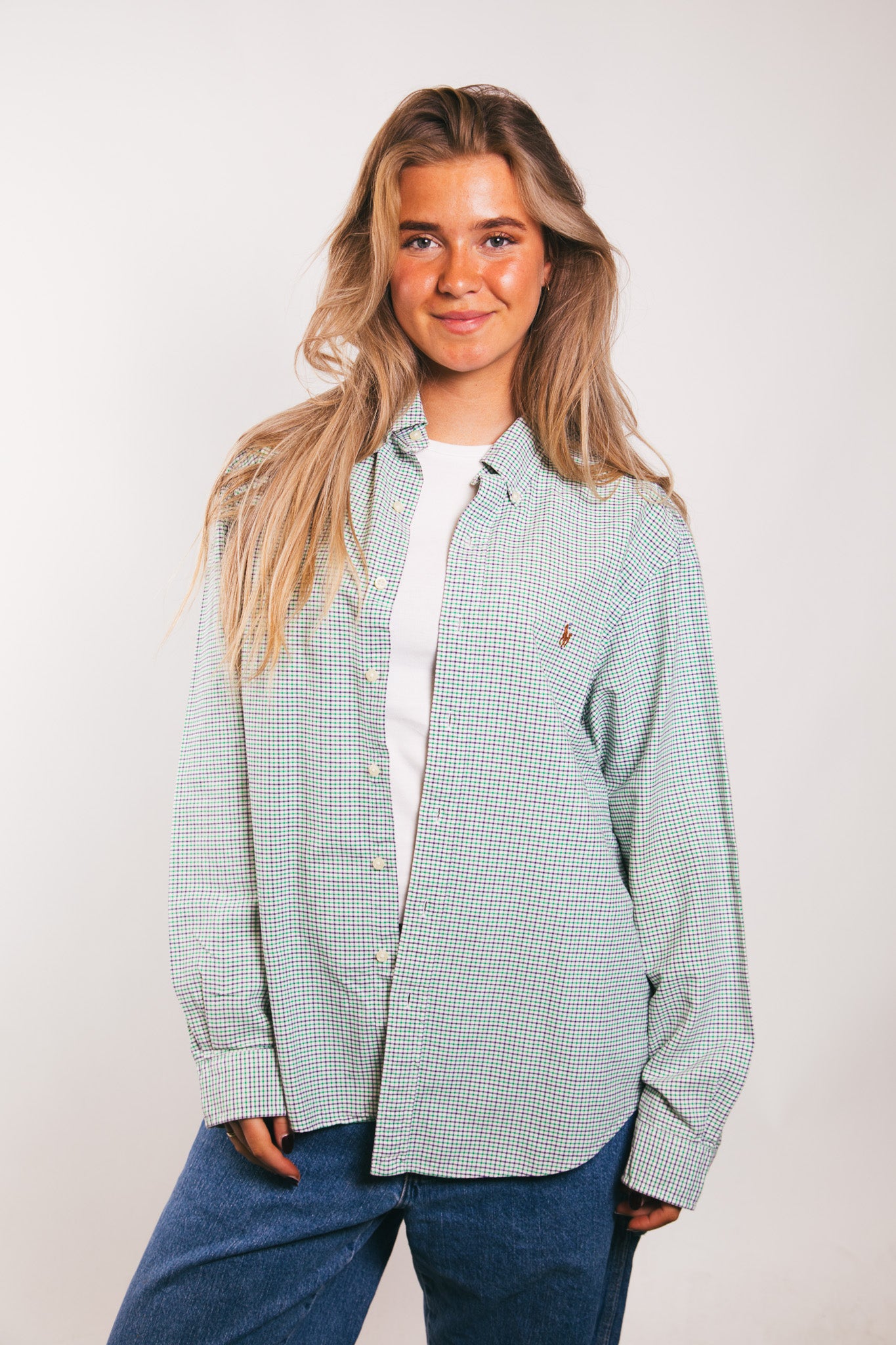 Ralph Lauren Shirt - (XL)