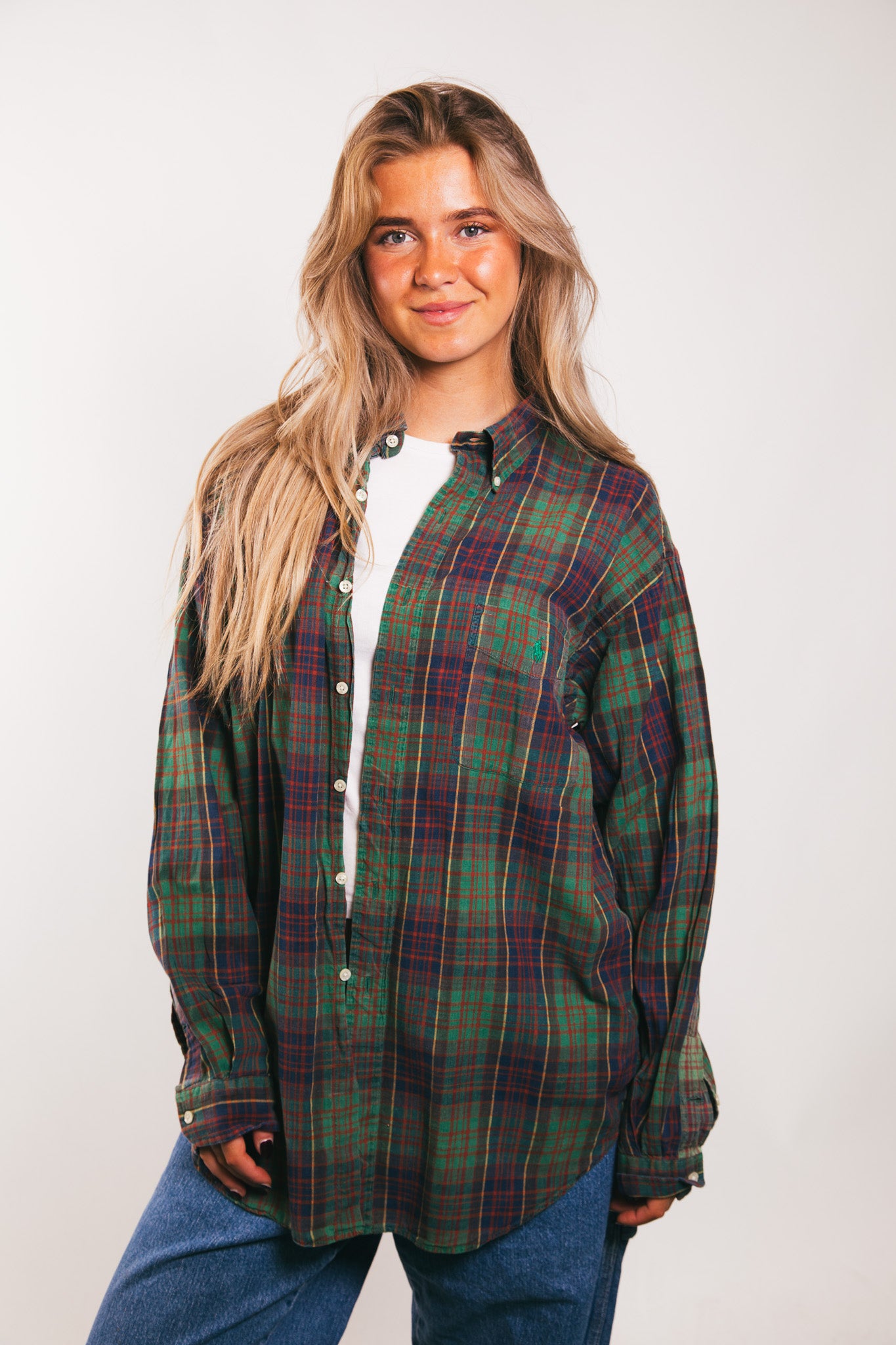Ralph Lauren Shirt - (L)