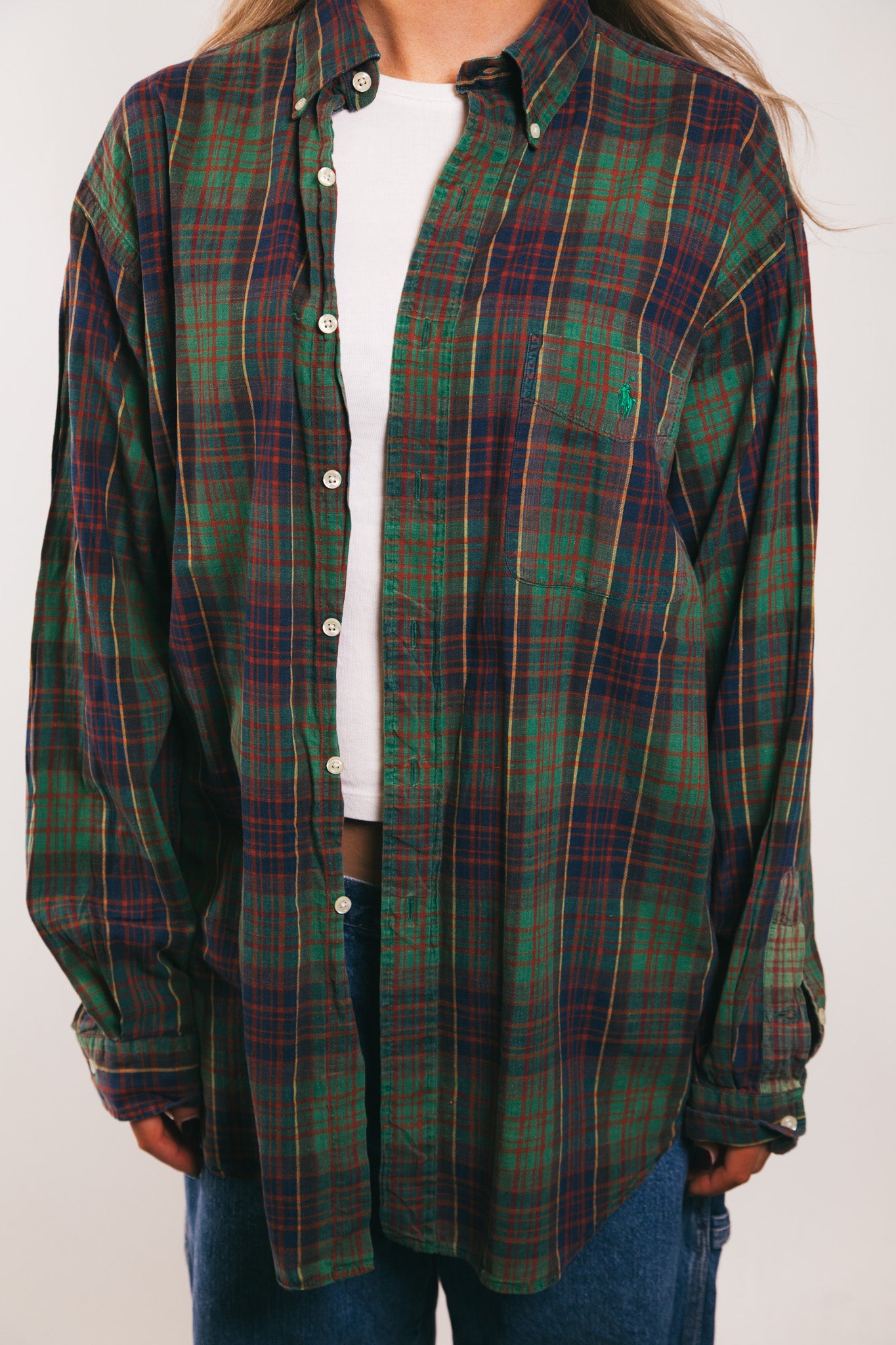 Ralph Lauren Shirt - (L)