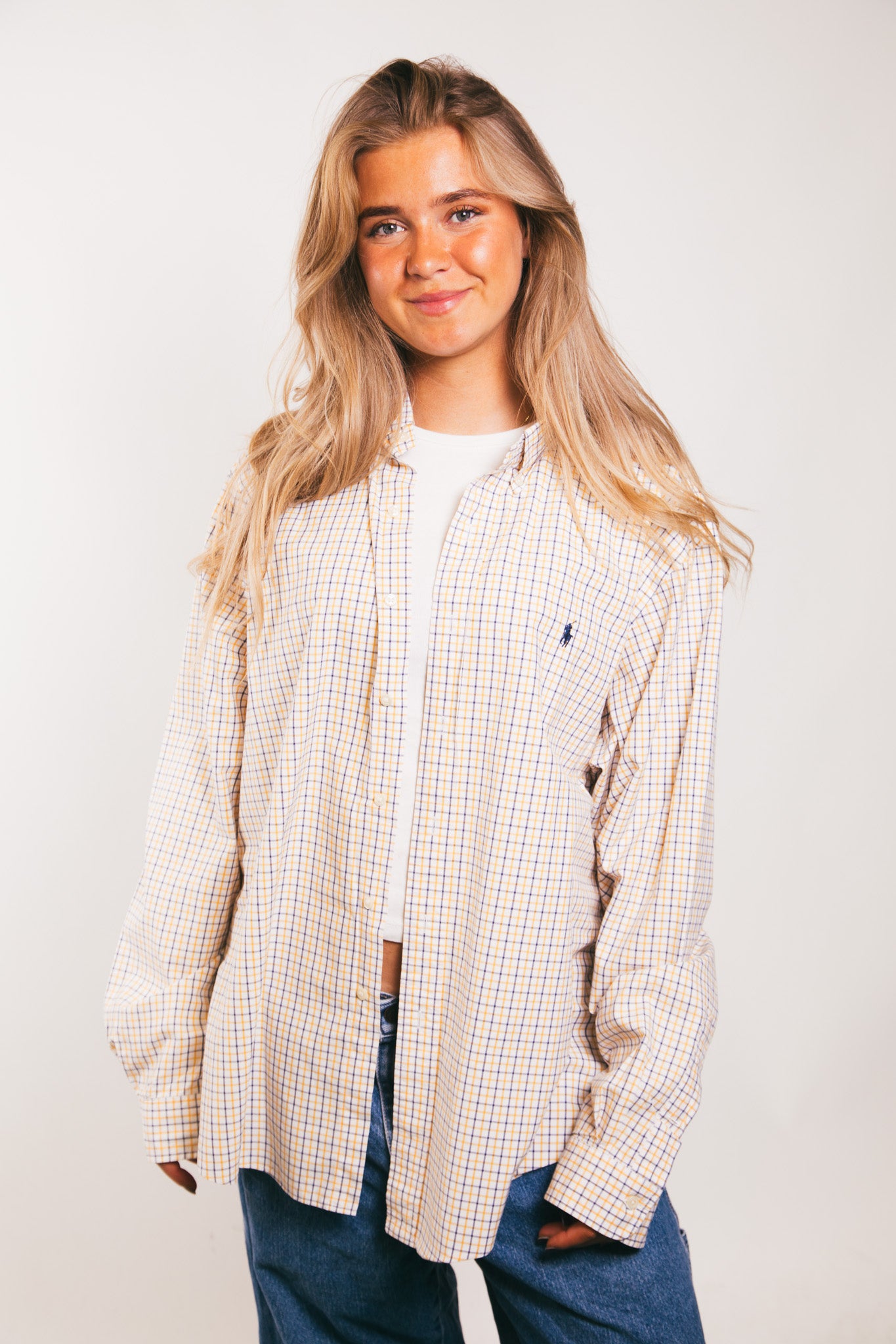 Ralph Lauren Shirt - (XXL)