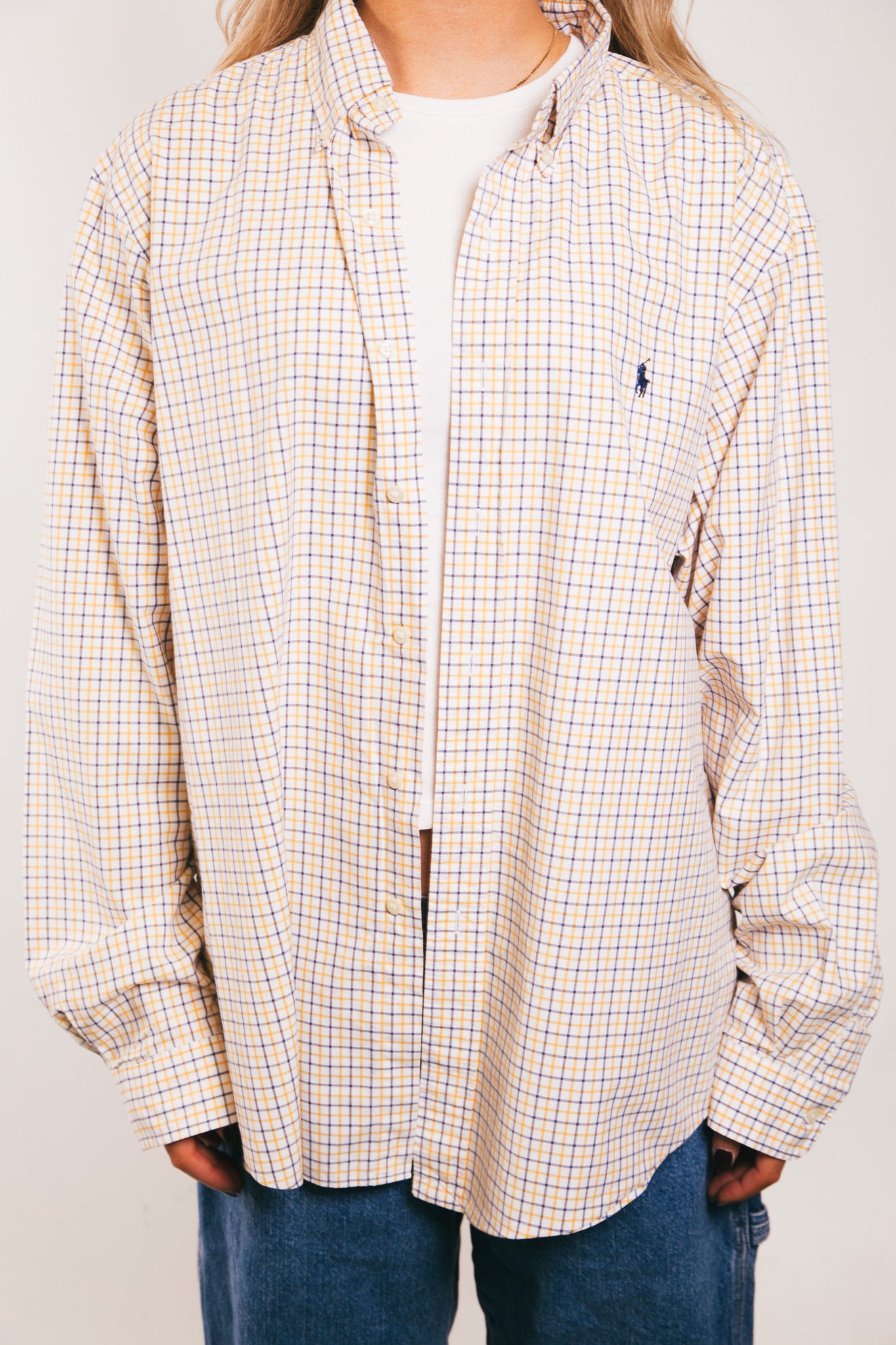 Ralph Lauren Shirt - (XXL)