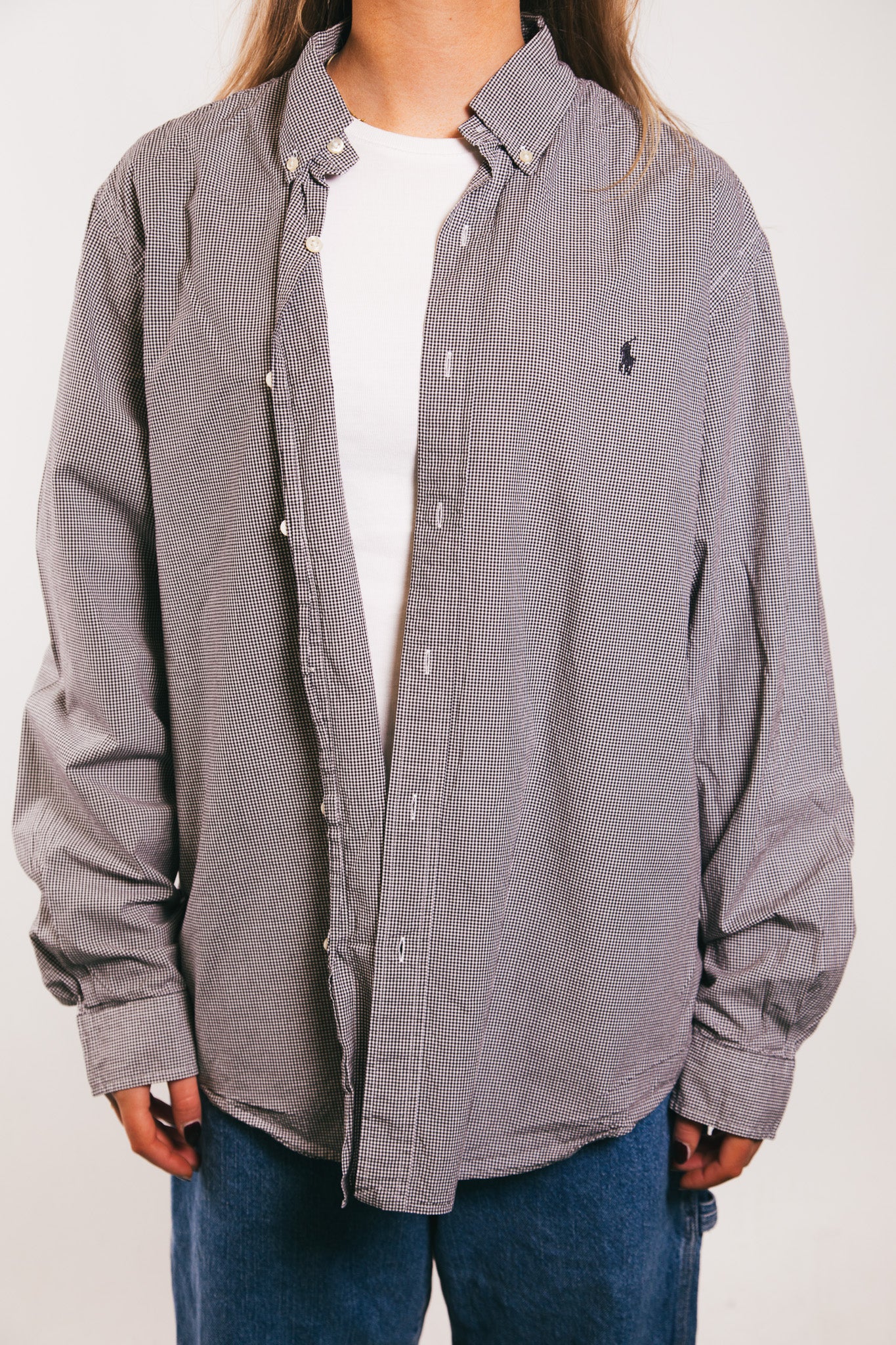 Ralph Lauren Shirt - (XL)