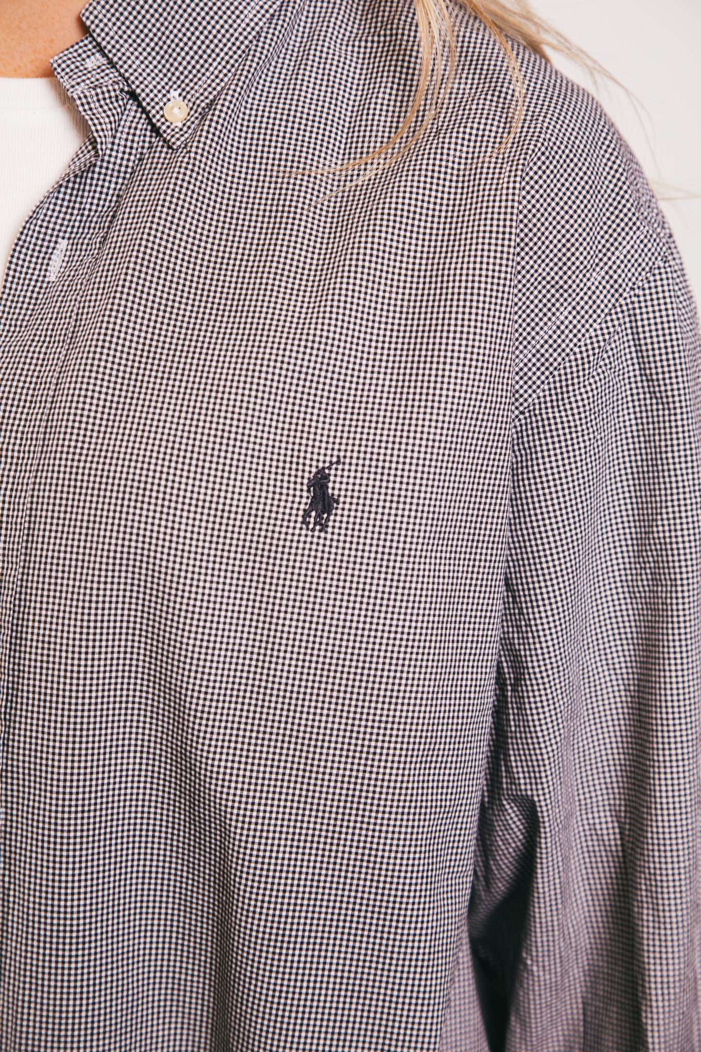 Ralph Lauren Shirt - (XL)