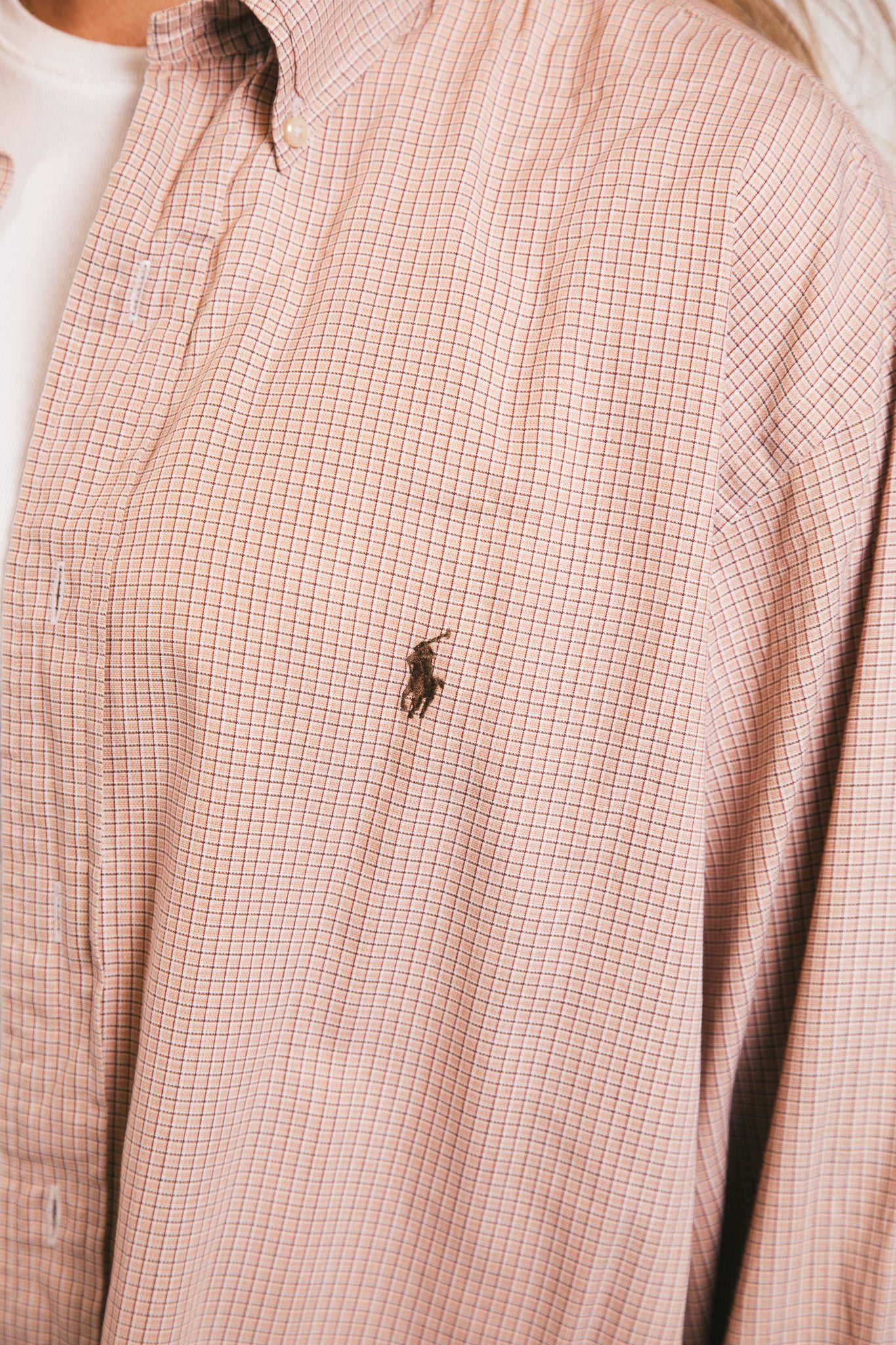 Ralph Lauren Shirt - (XL)