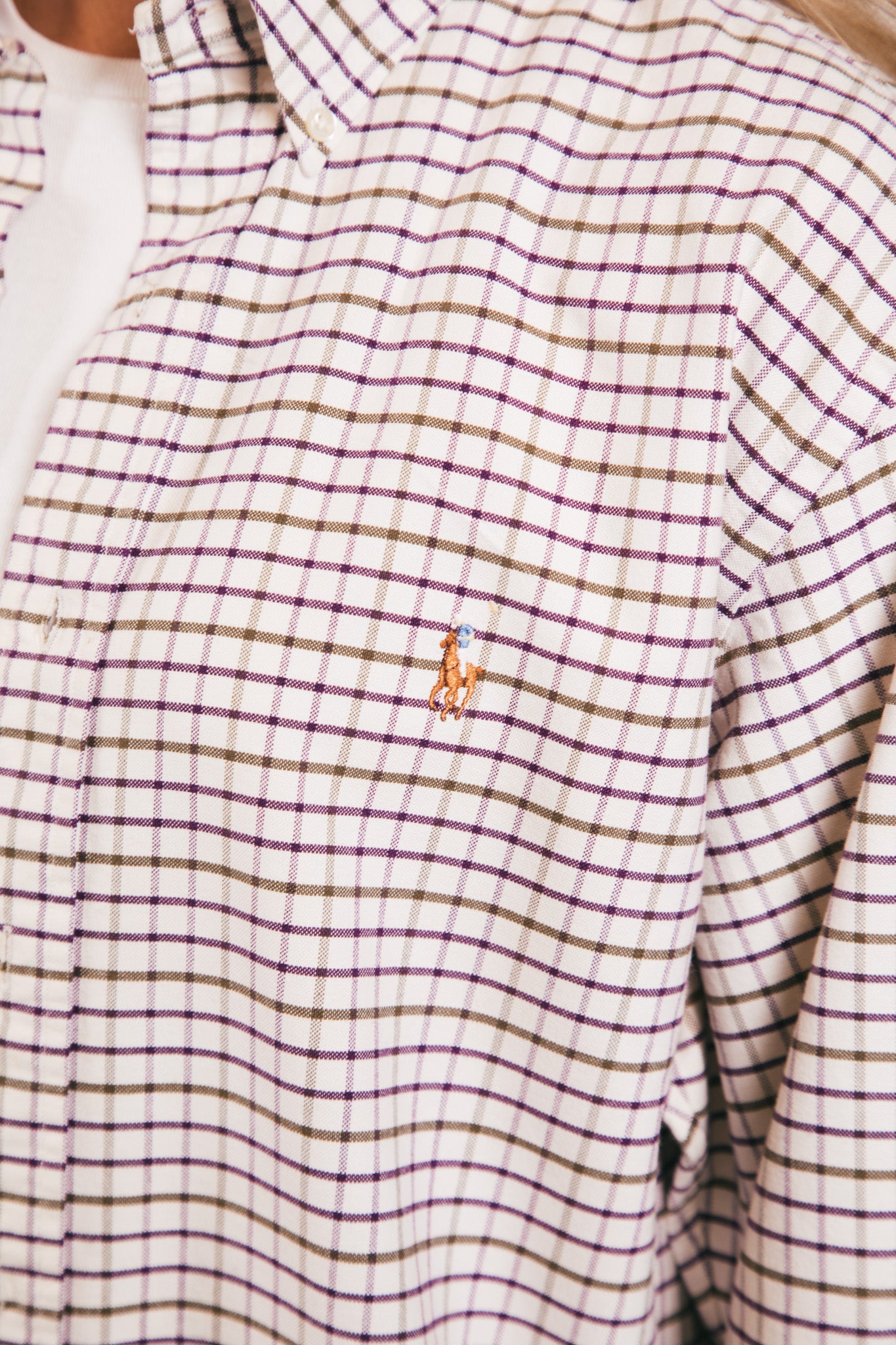 Ralph Lauren Shirt - (L)