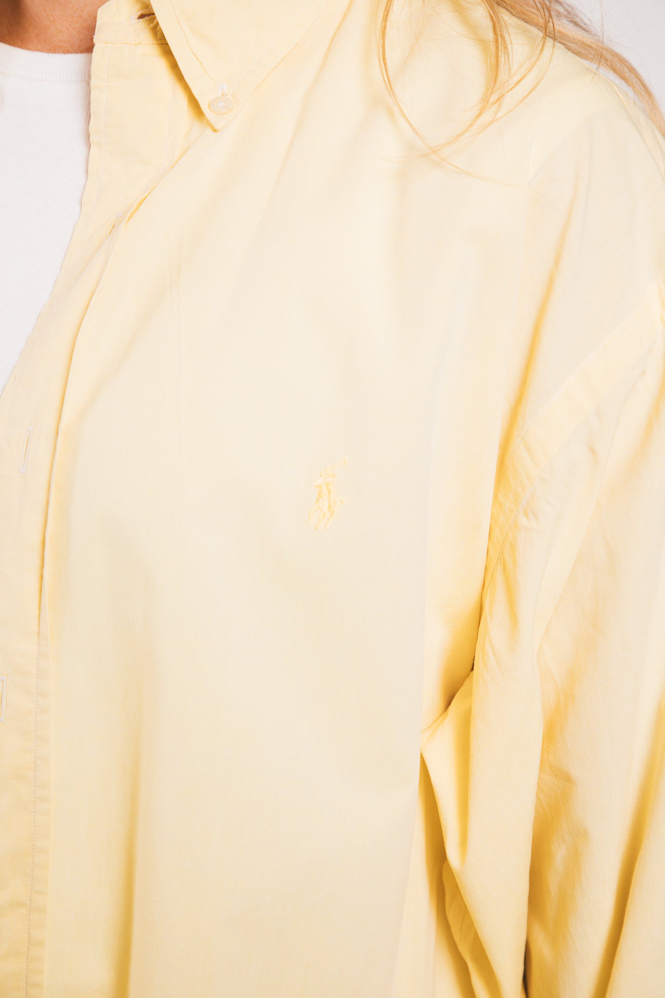 Ralph Lauren Shirt - (XL)
