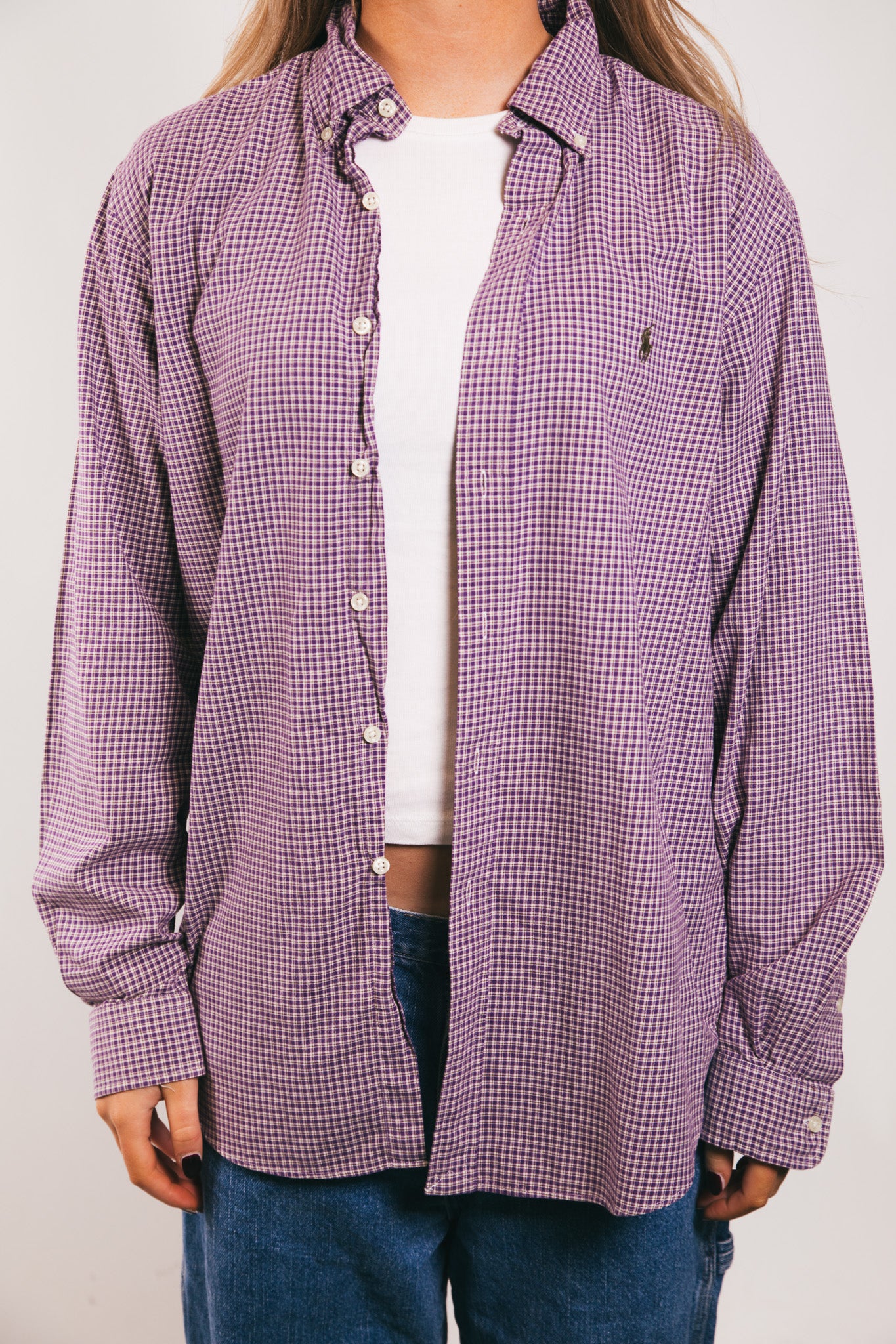 Ralph Lauren Shirt - (L)