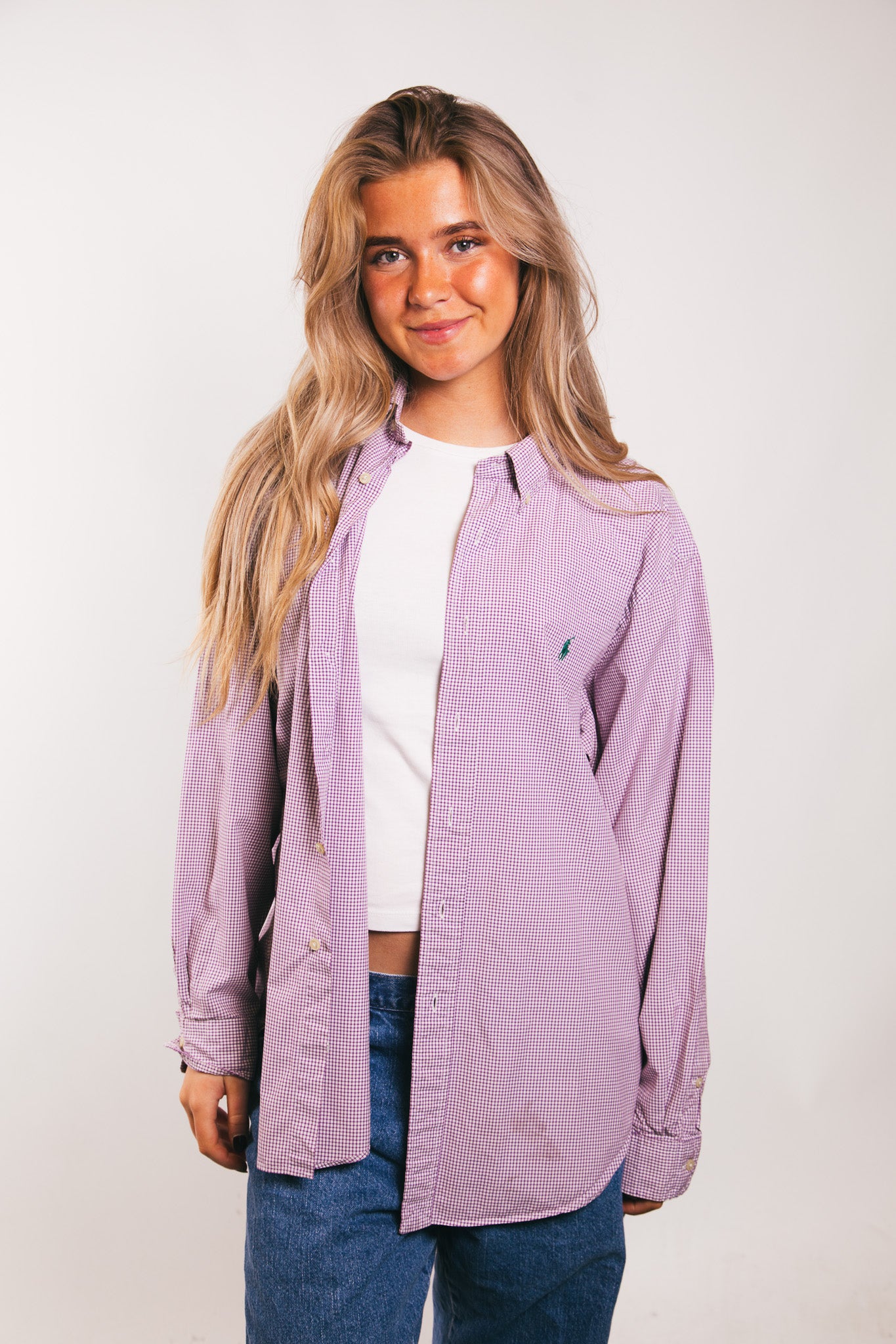 Ralph Lauren Shirt - (L)