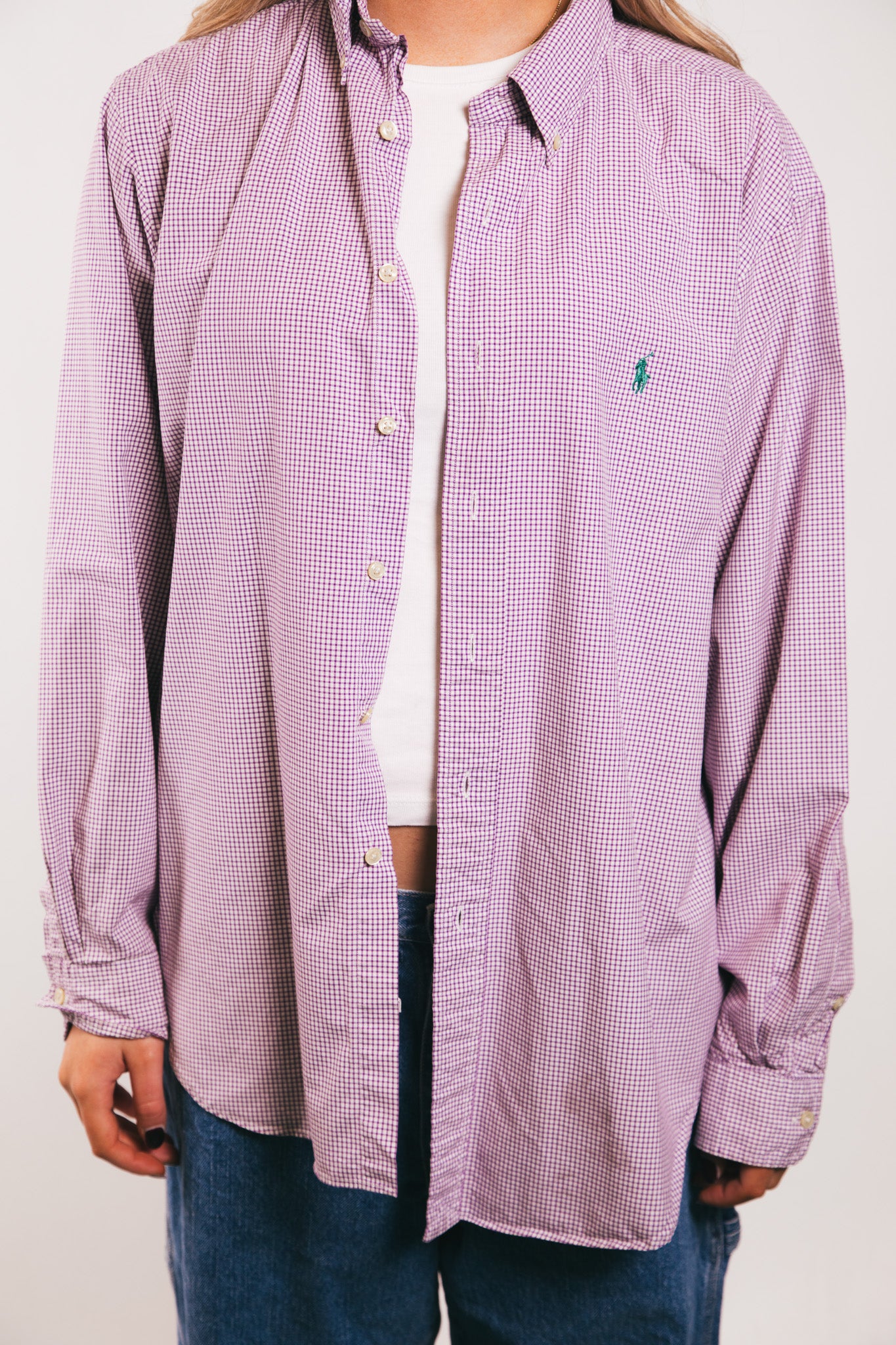 Ralph Lauren Shirt - (L)