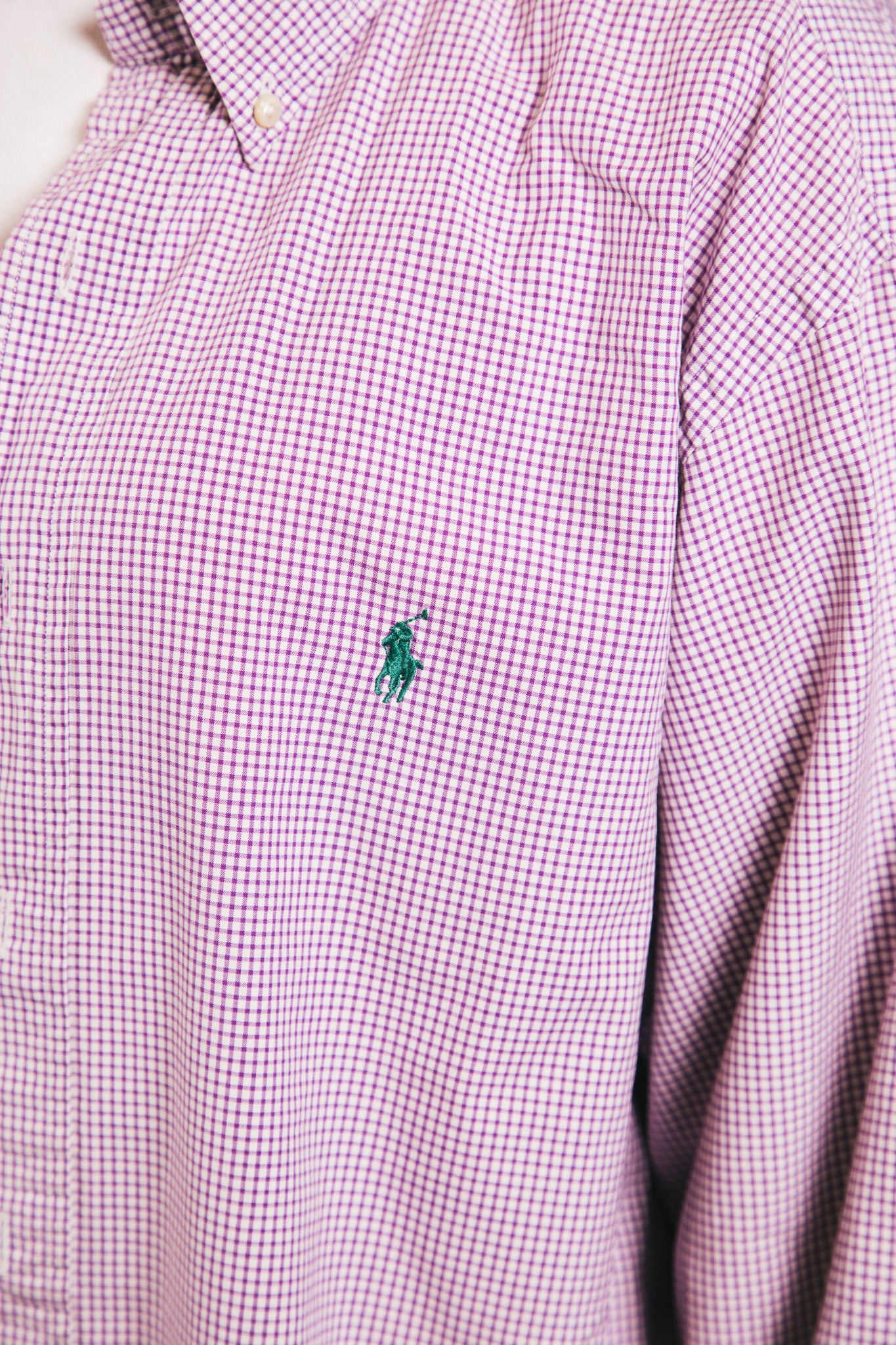 Ralph Lauren Shirt - (L)