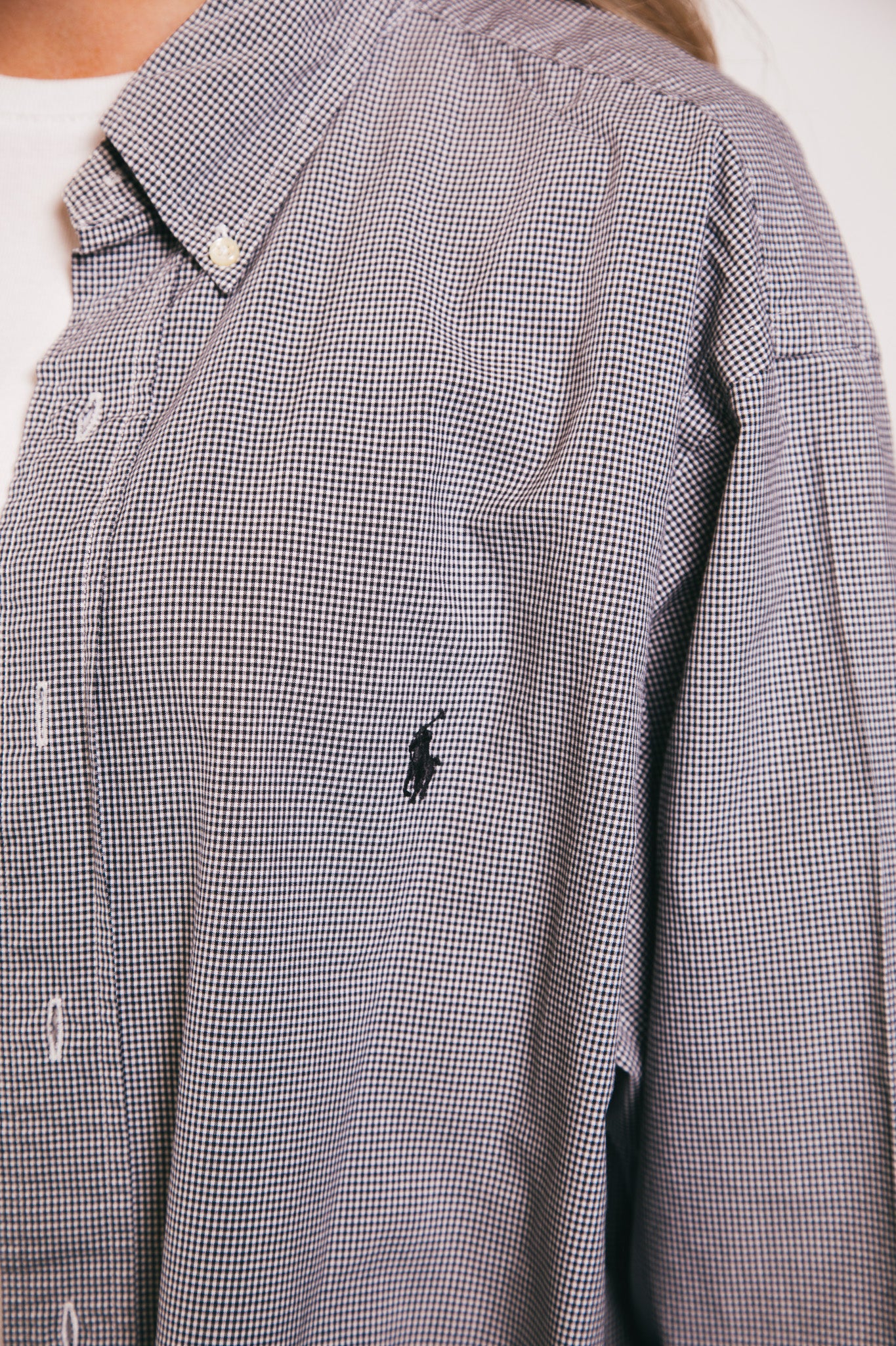 Ralph Lauren Shirt - (XL)
