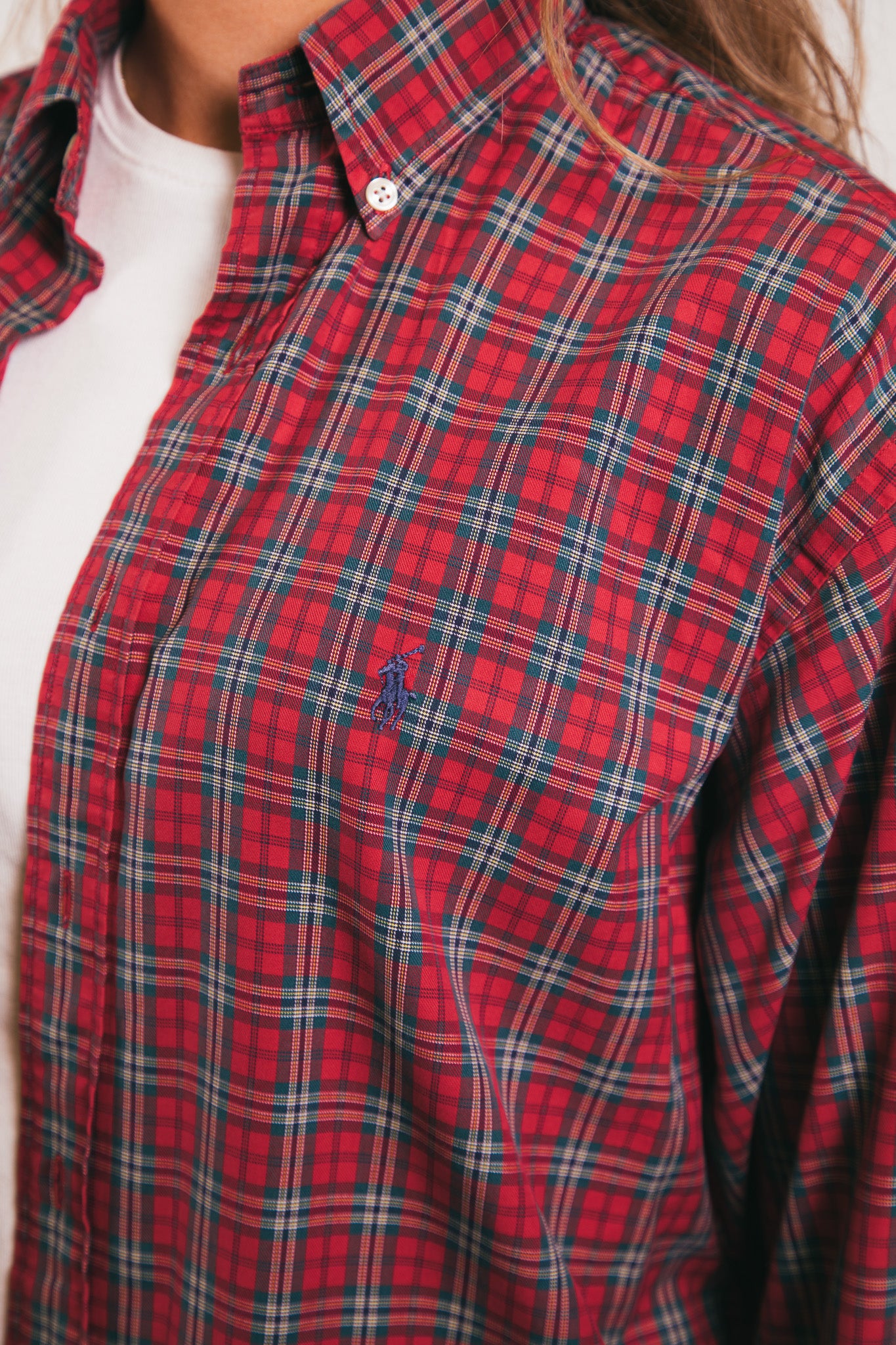 Ralph Lauren Shirt - (M)