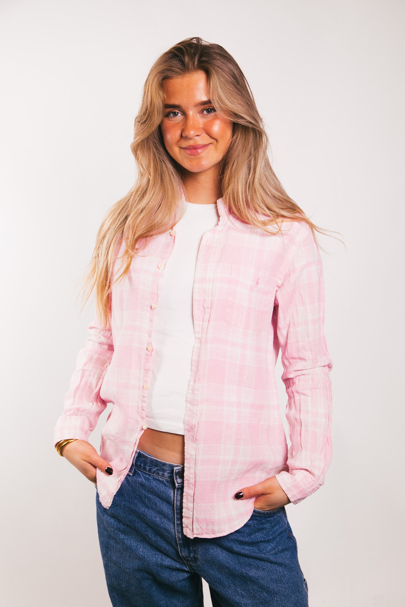 Ralph Lauren Shirt - (S)