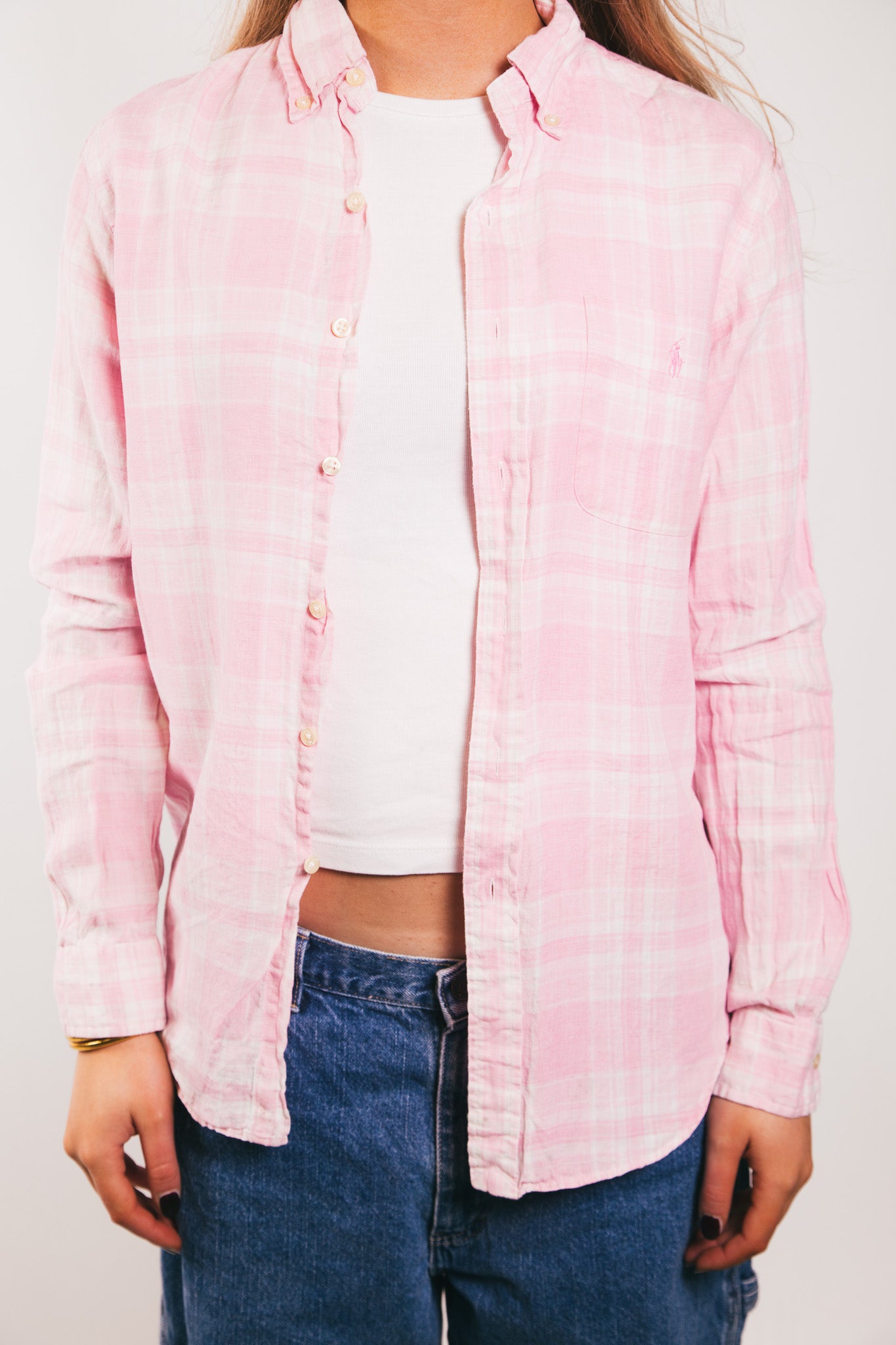 Ralph Lauren Shirt - (S)