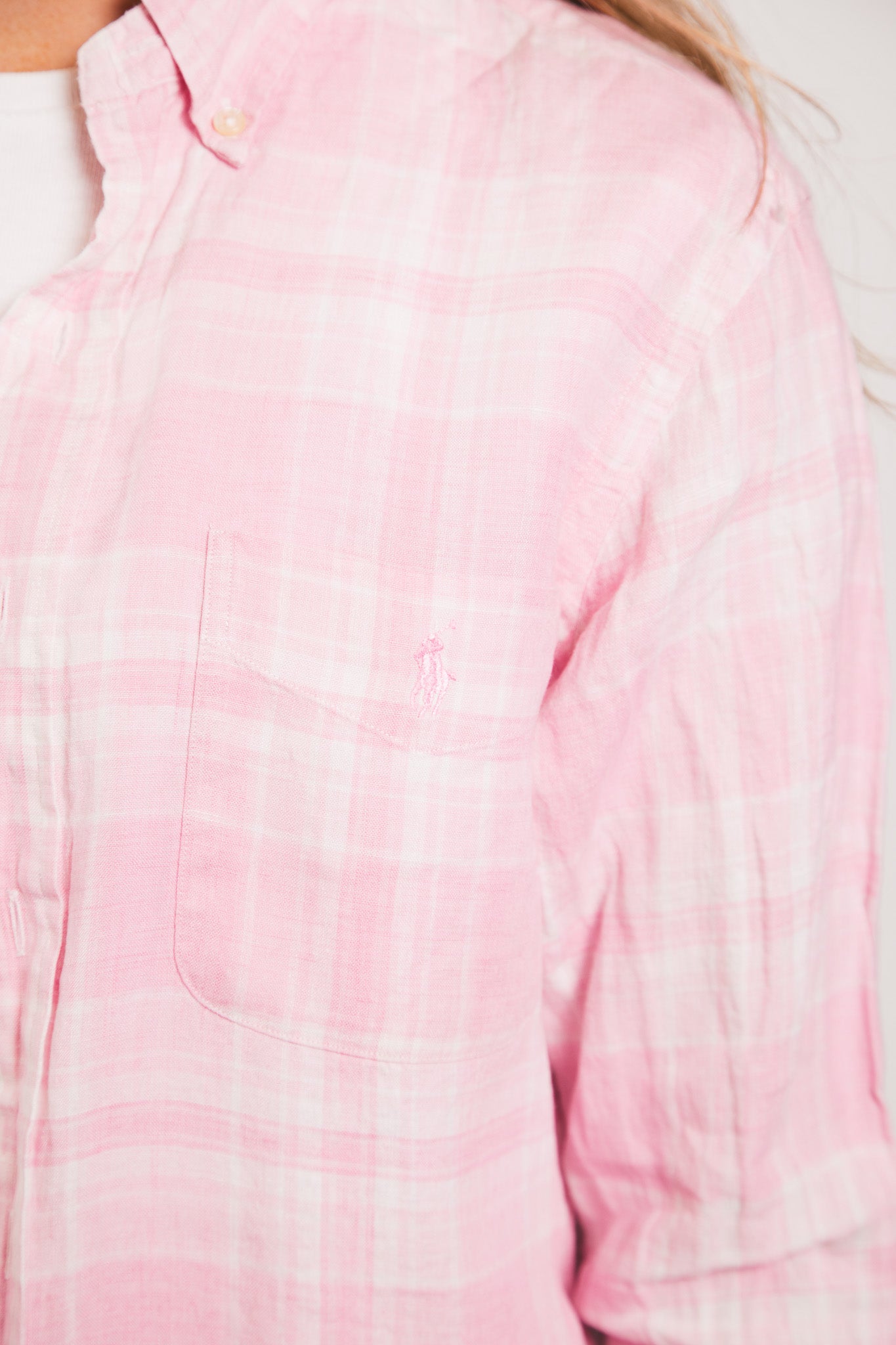 Ralph Lauren Shirt - (S)