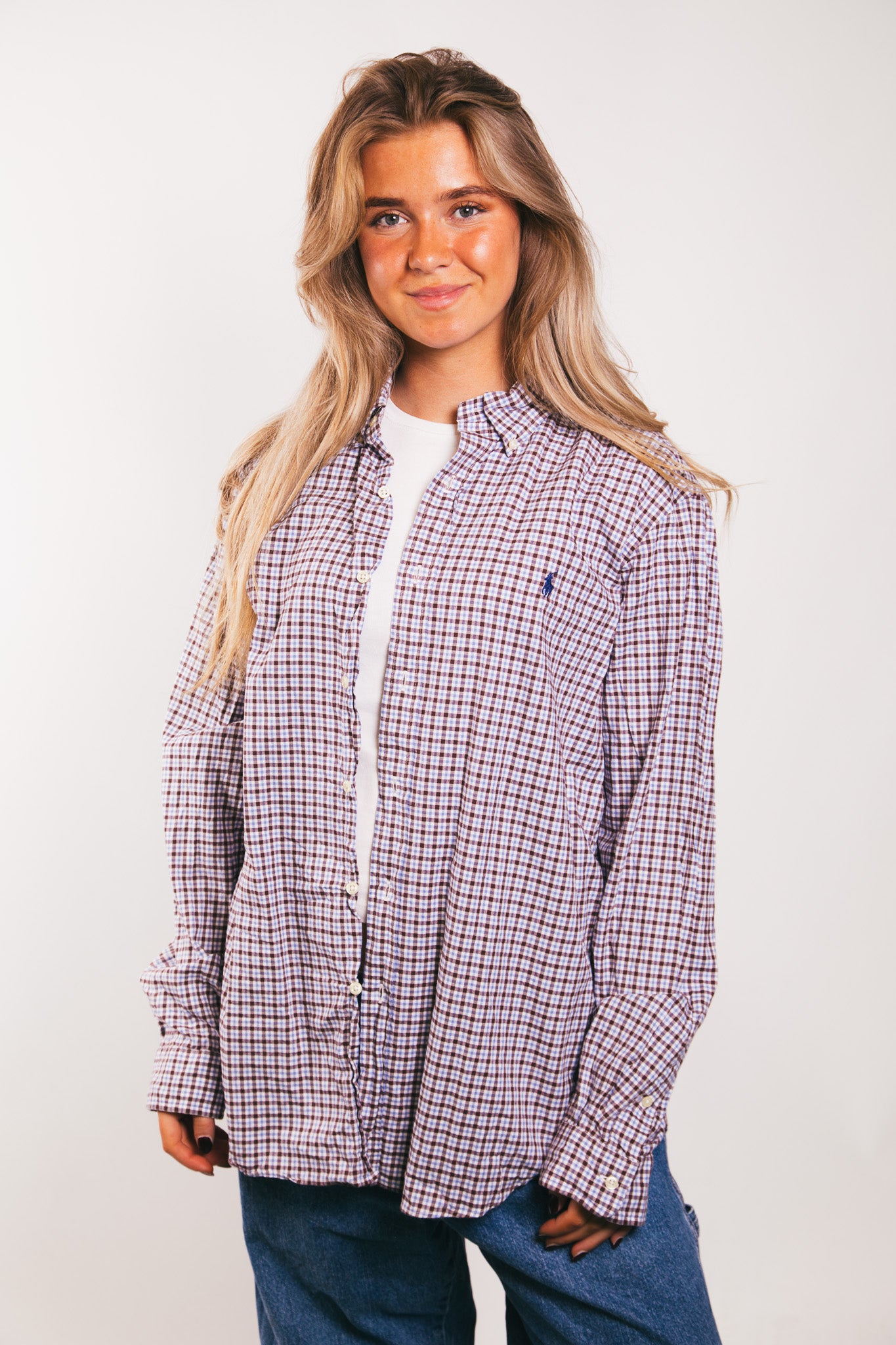 Ralph Lauren Shirt - (XL)