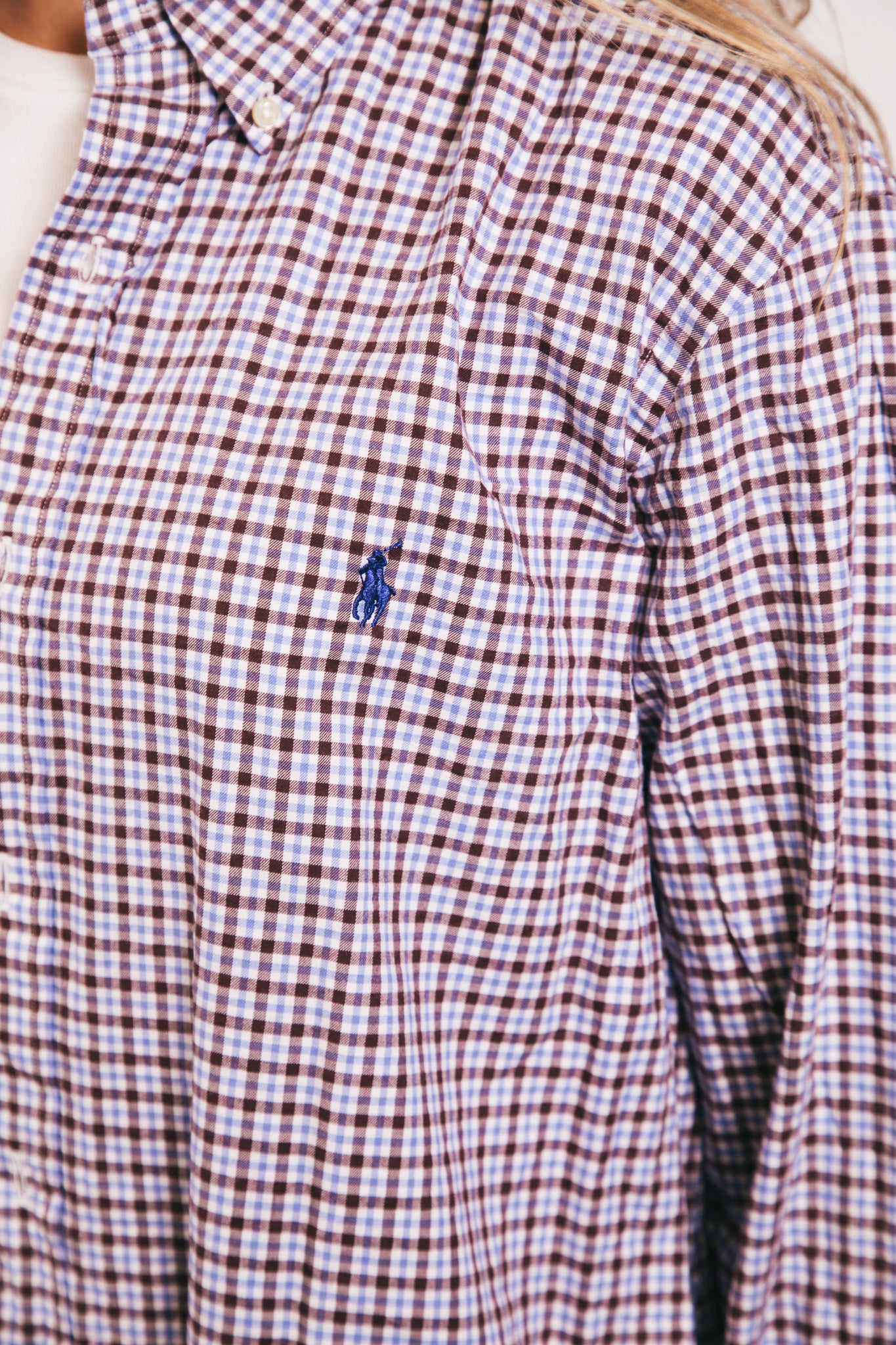 Ralph Lauren Shirt - (XL)