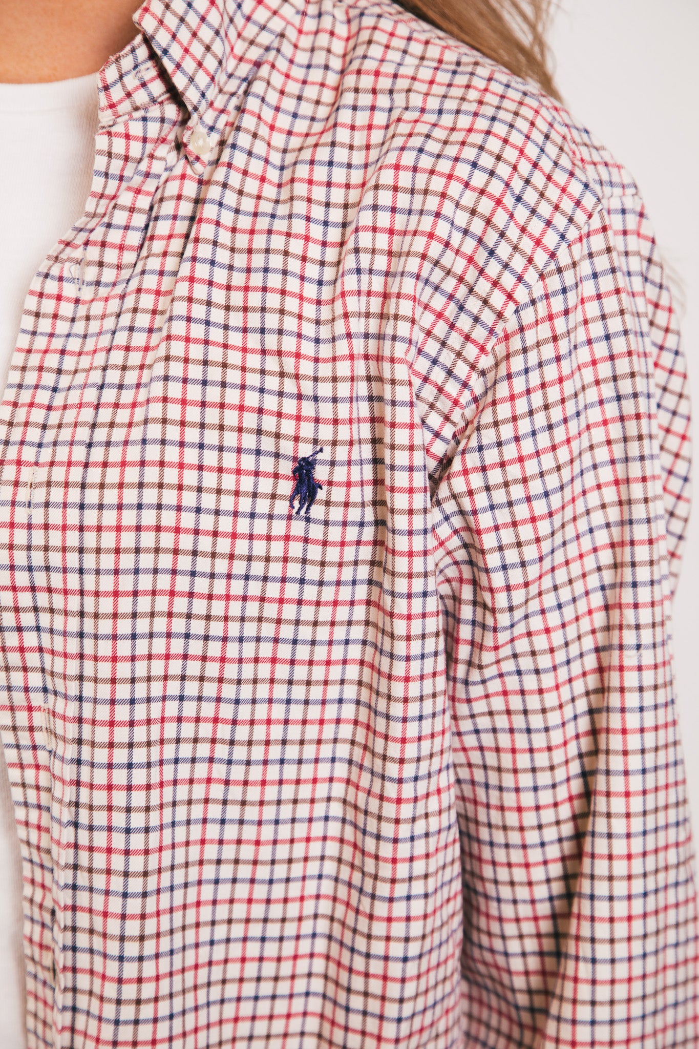 Ralph Lauren Shirt - (S)