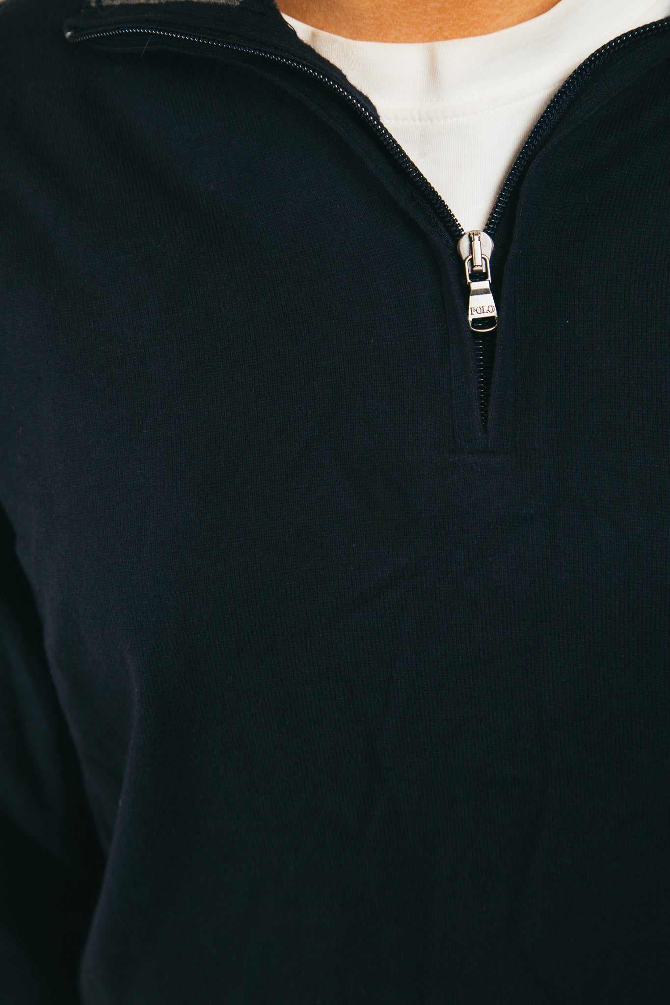Ralph Lauren - Quarter Zip (S)