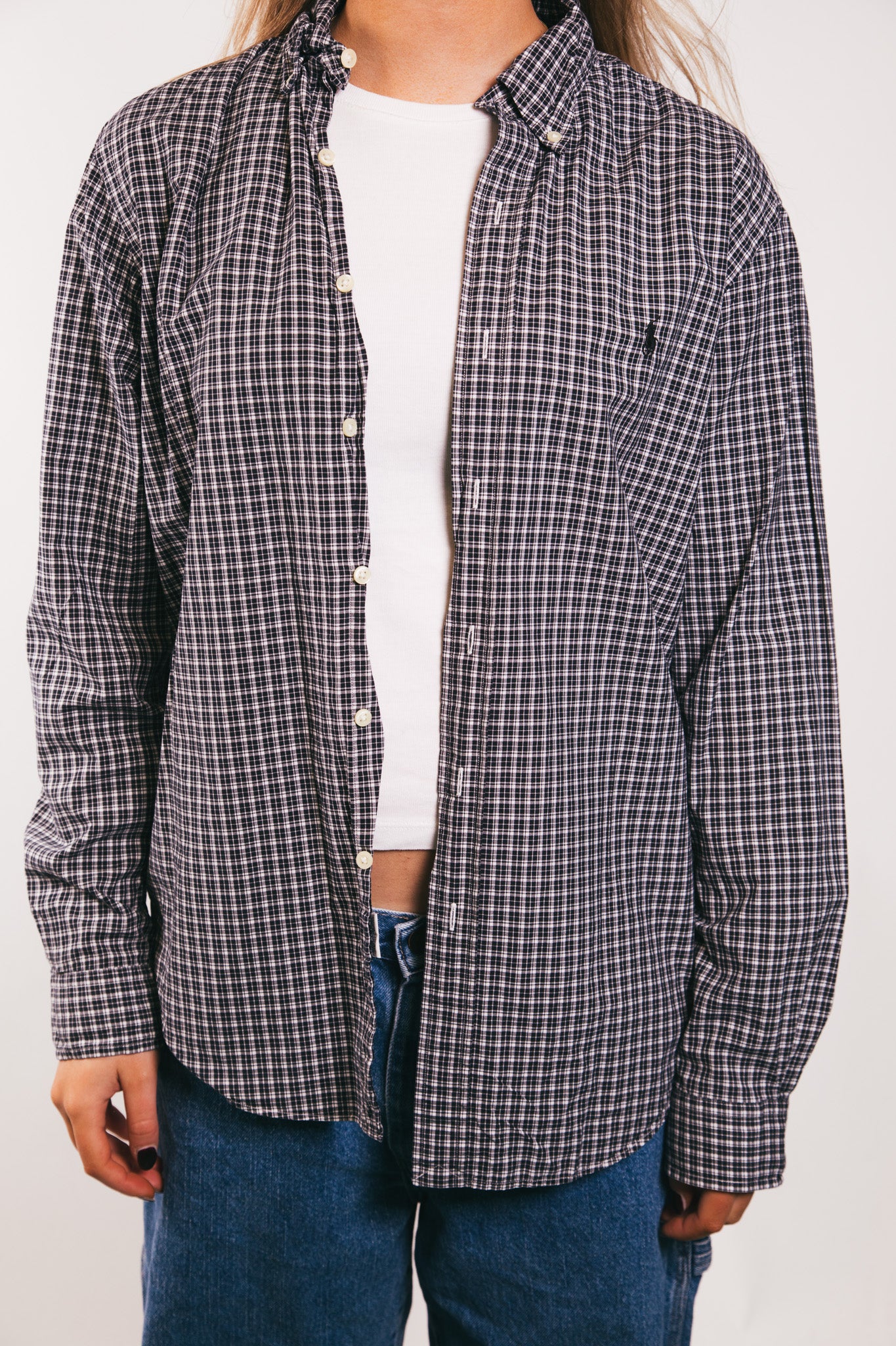 Ralph Lauren Shirt - (M)