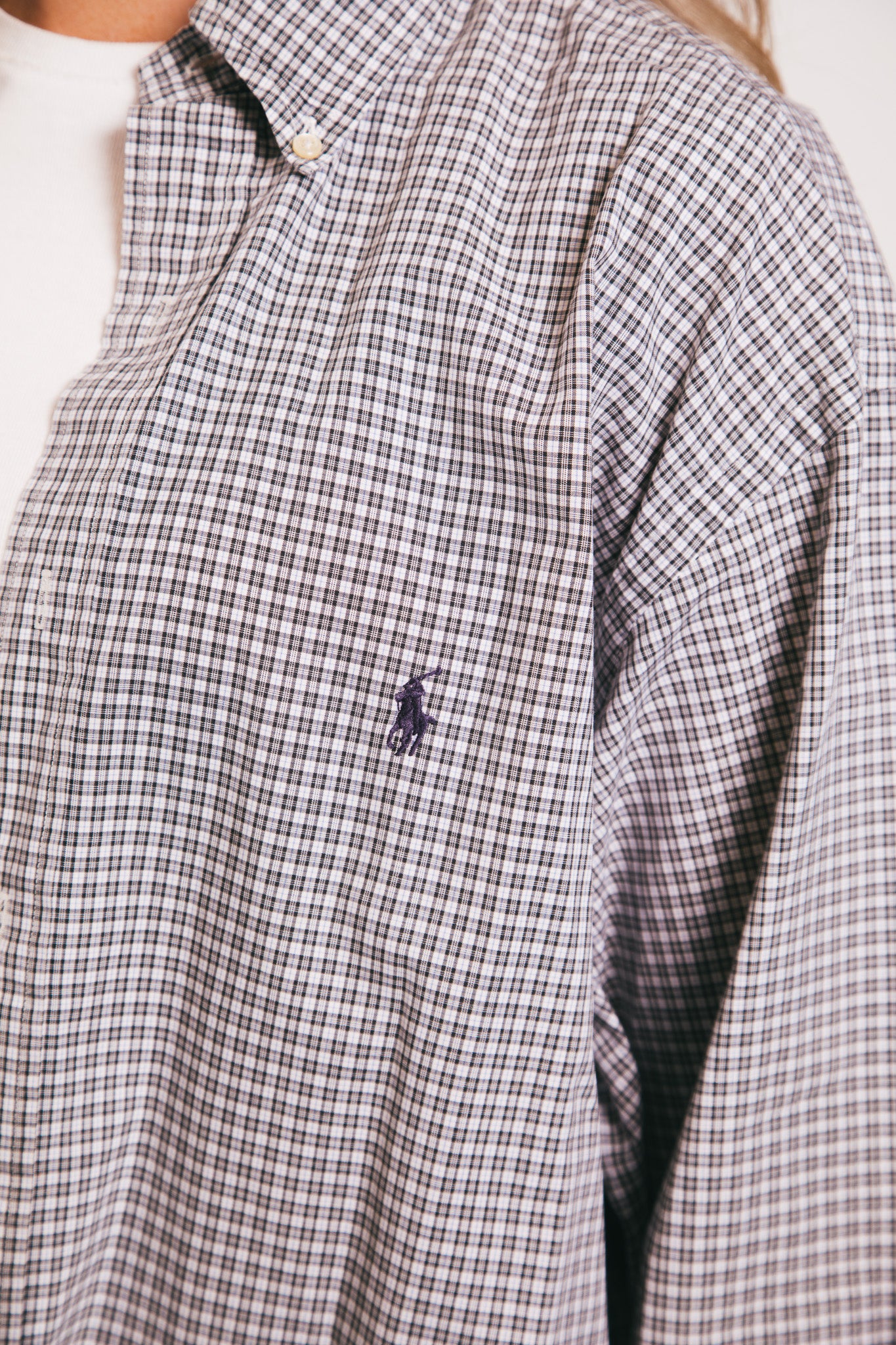 Ralph Lauren Shirt - (XL)