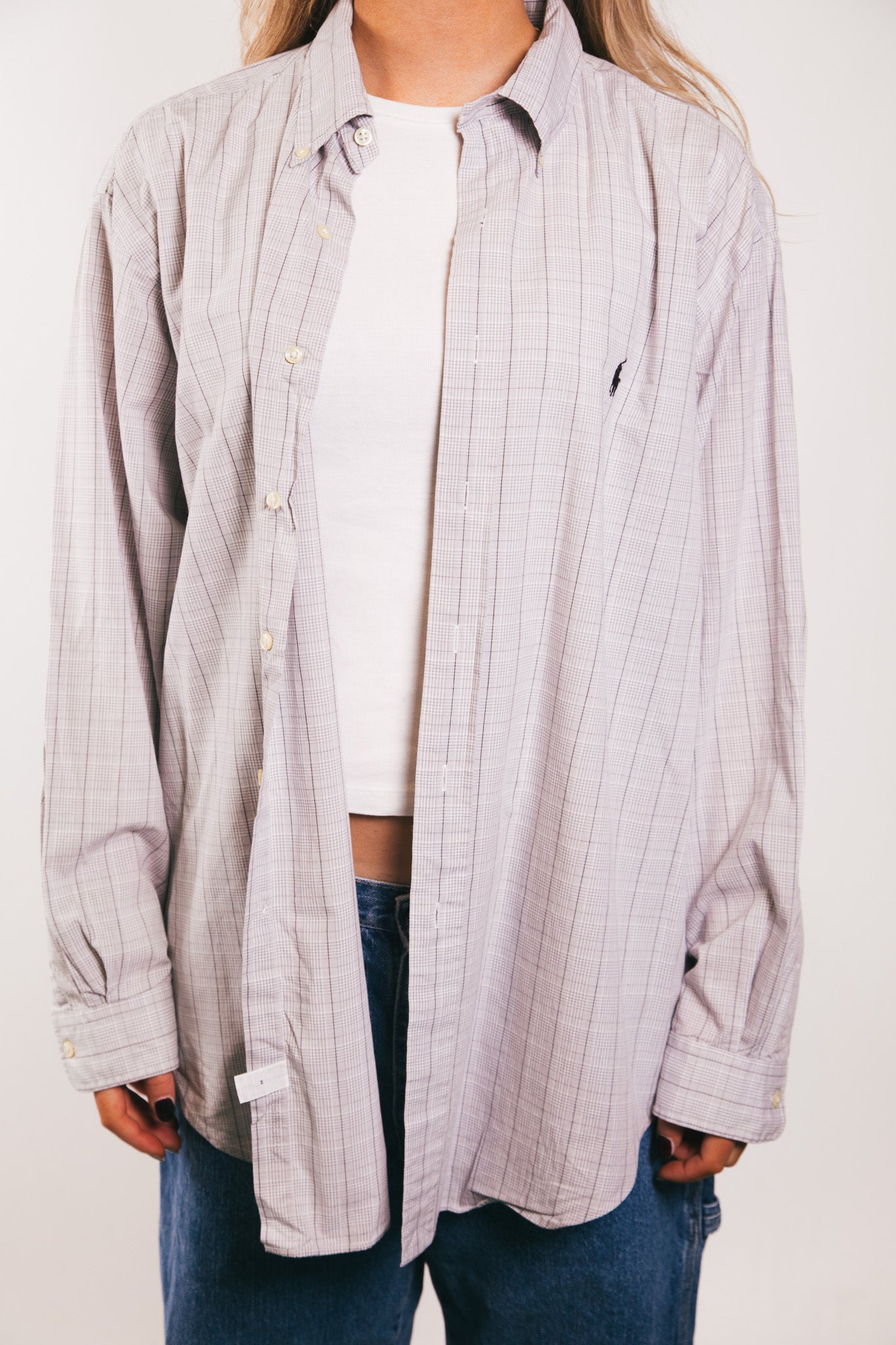 Ralph Lauren Shirt - (XL)