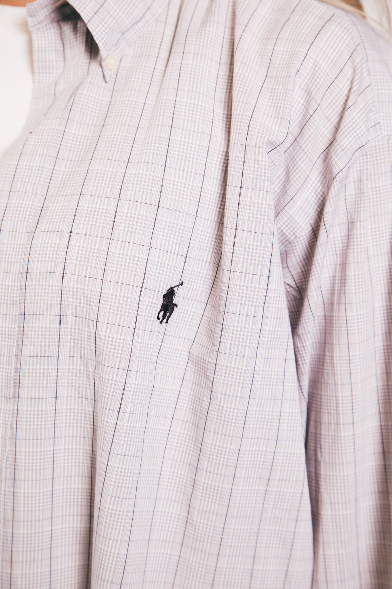 Ralph Lauren Shirt - (XL)