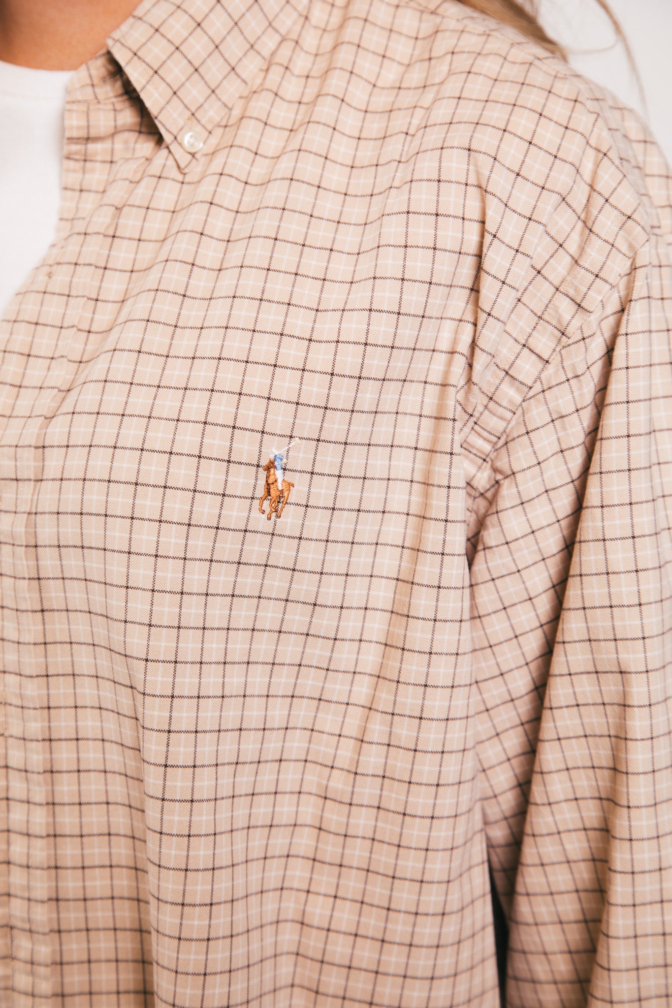 Ralph Lauren Shirt - (XL)