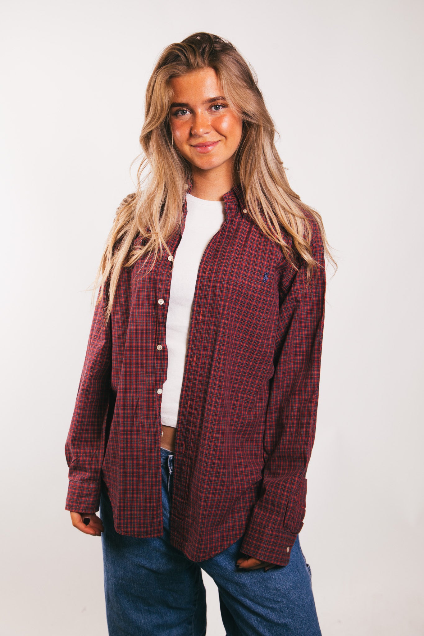 Ralph Lauren Shirt - (L)