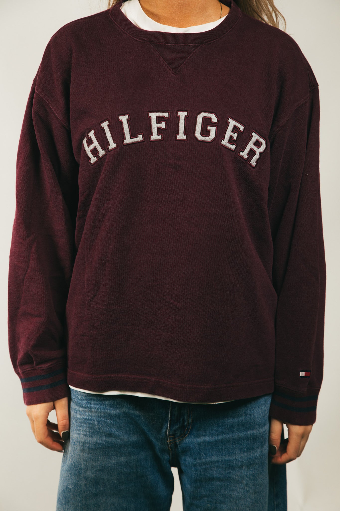 Tommy Hilfiger - Sweatshirt (S)