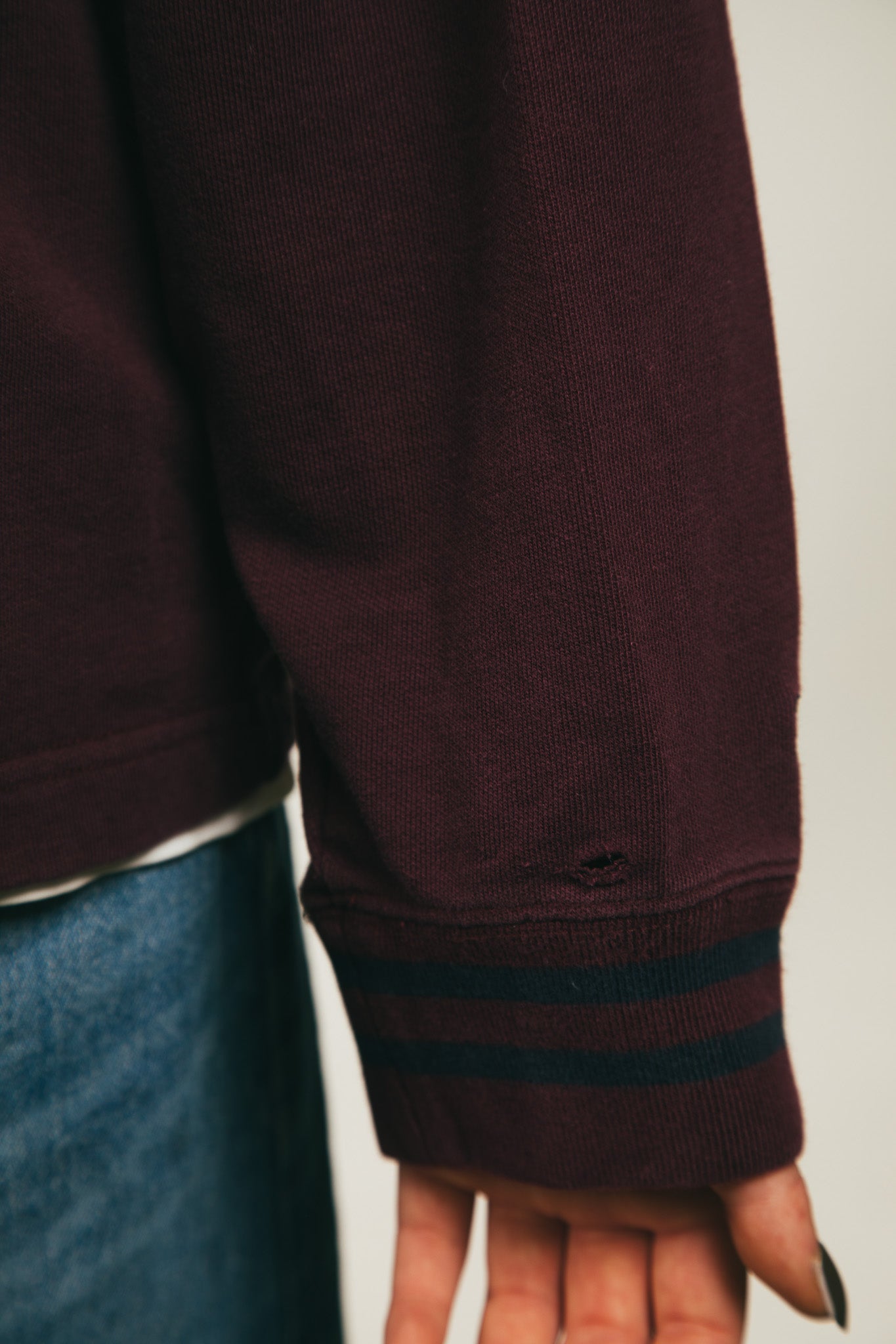 Tommy Hilfiger - Sweatshirt (S)