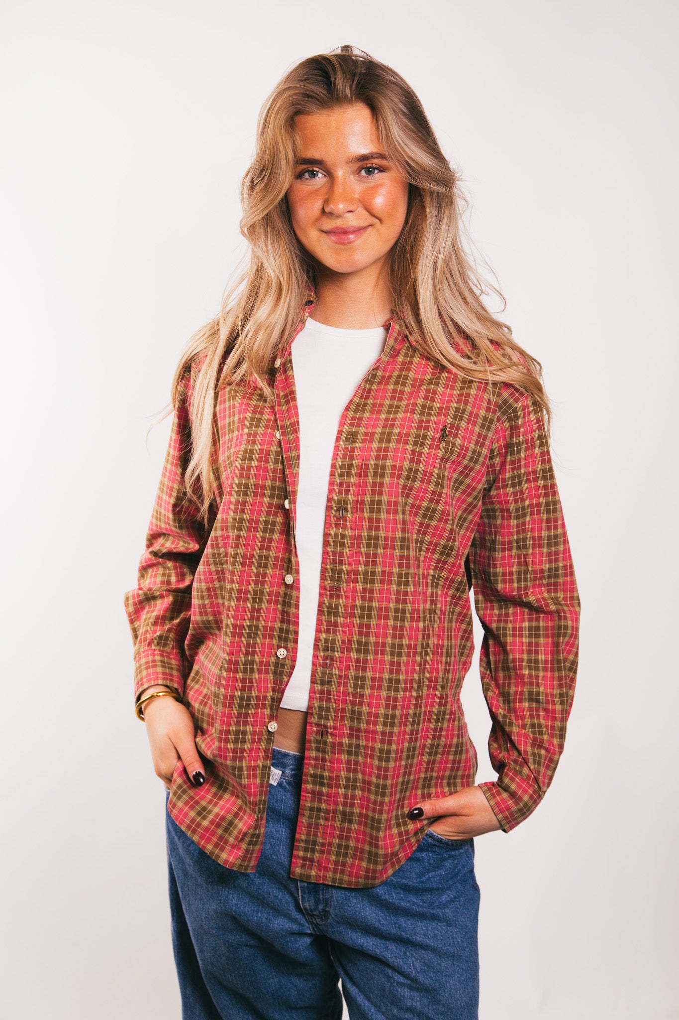 Ralph Lauren Shirt - (S)