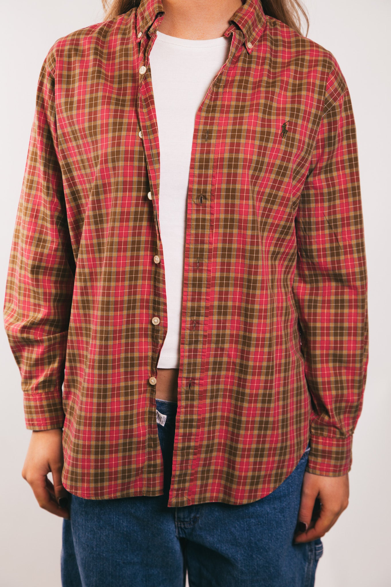 Ralph Lauren Shirt - (S)