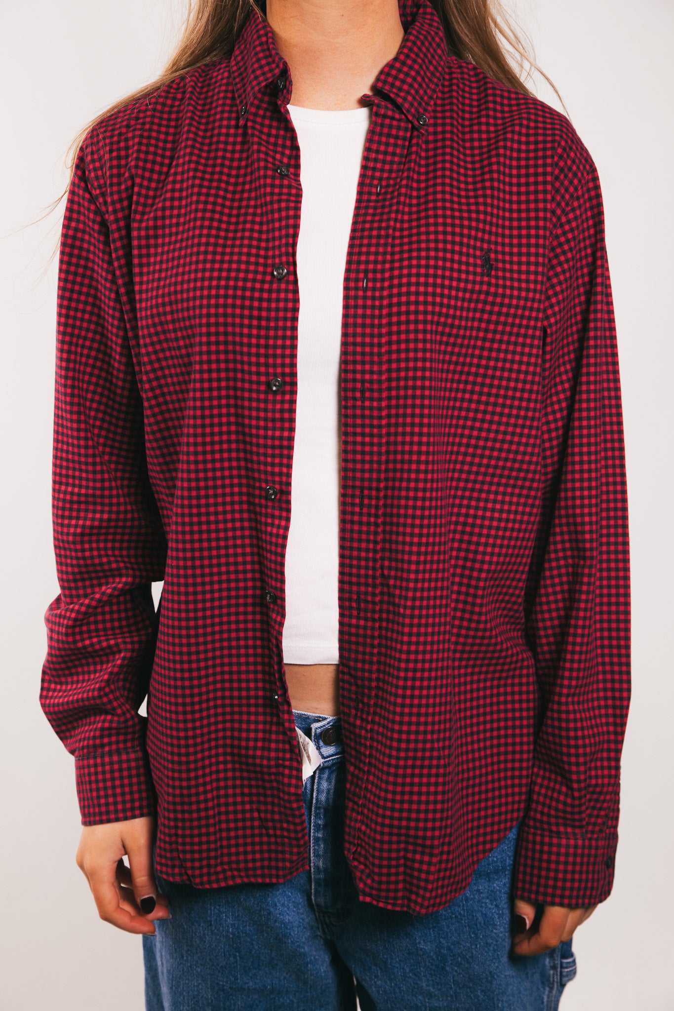 Ralph Lauren Shirt - (M)