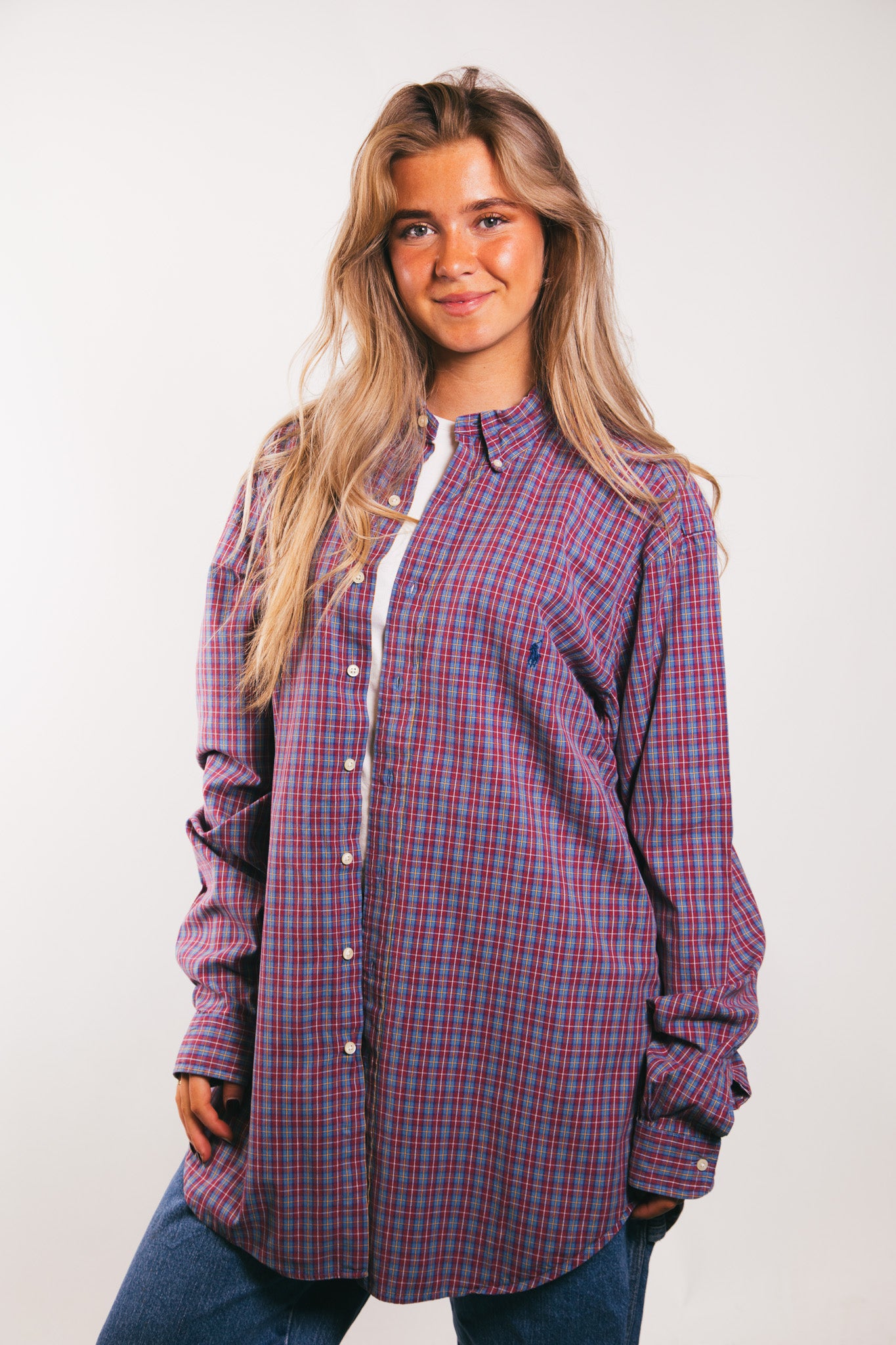Ralph Lauren Shirt - (XXL)