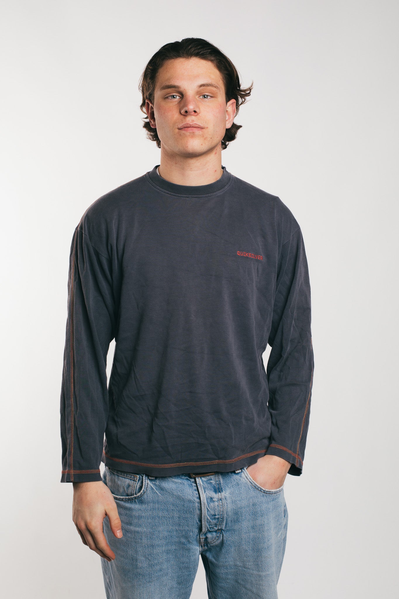 Quiksilver - Sweatshirt (M)