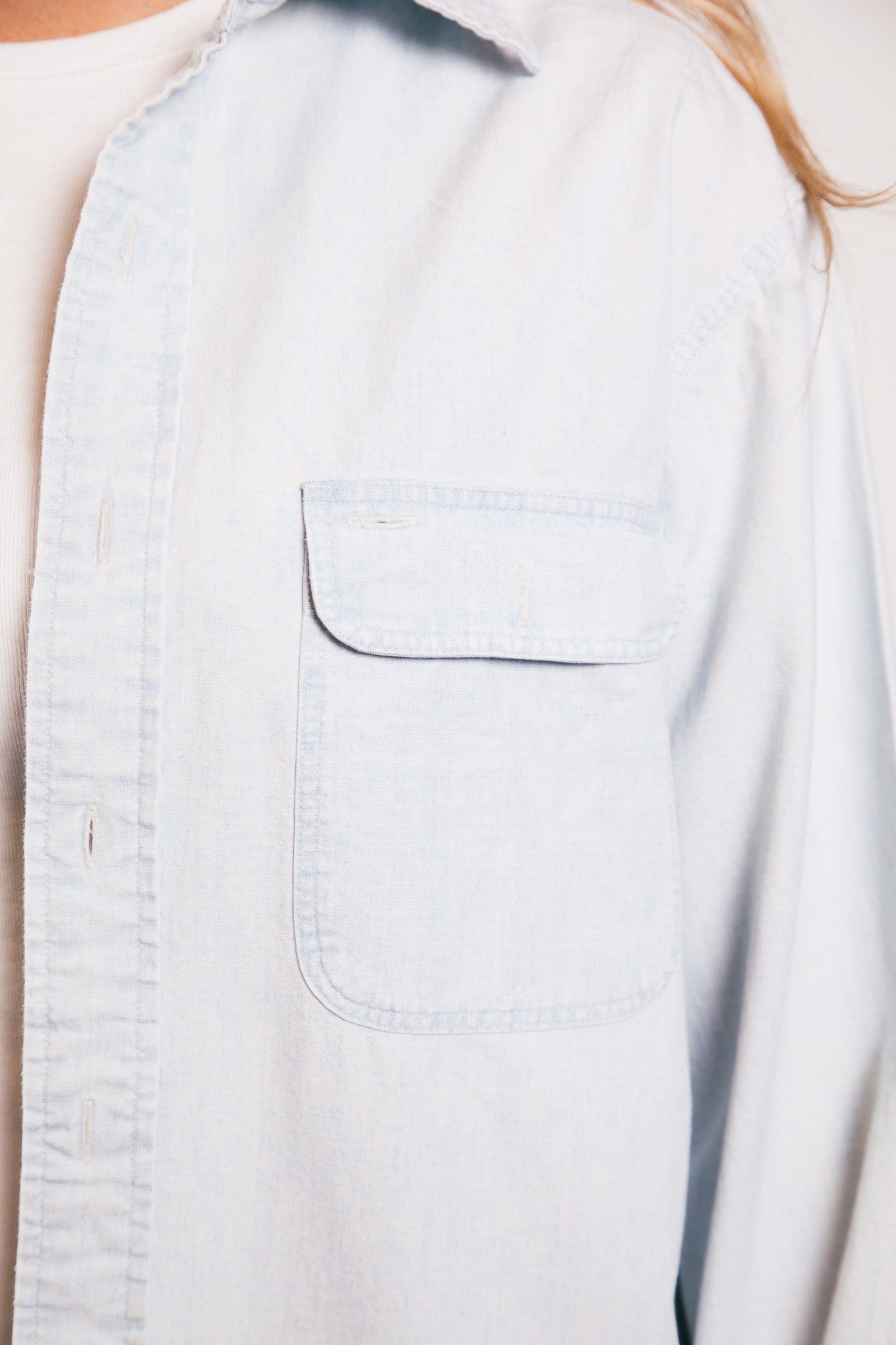 Ralph Lauren Shirt - (L)