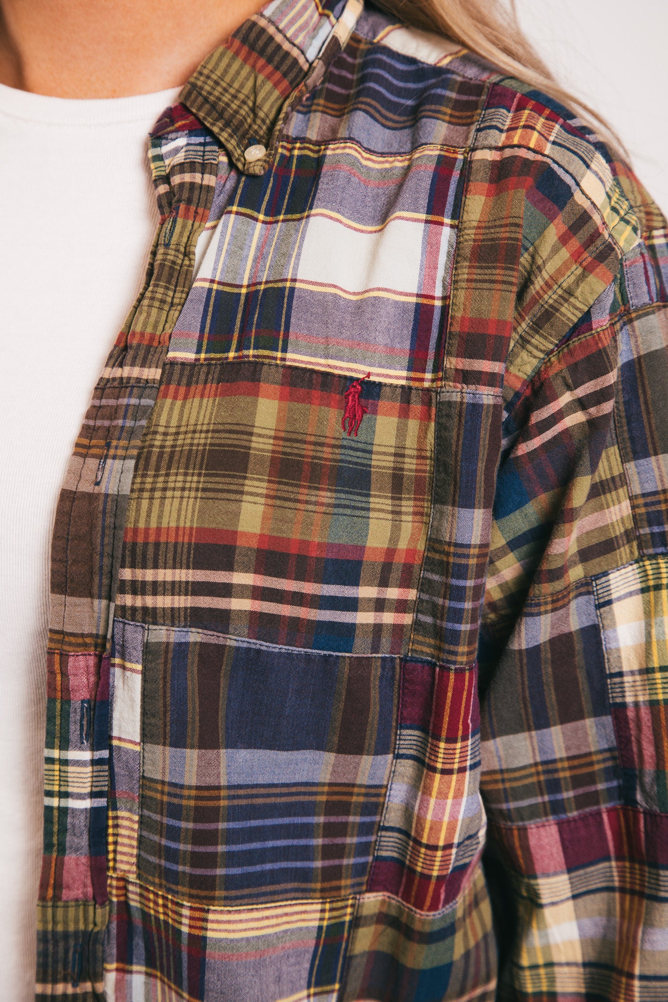 Ralph Lauren Shirt - (S)