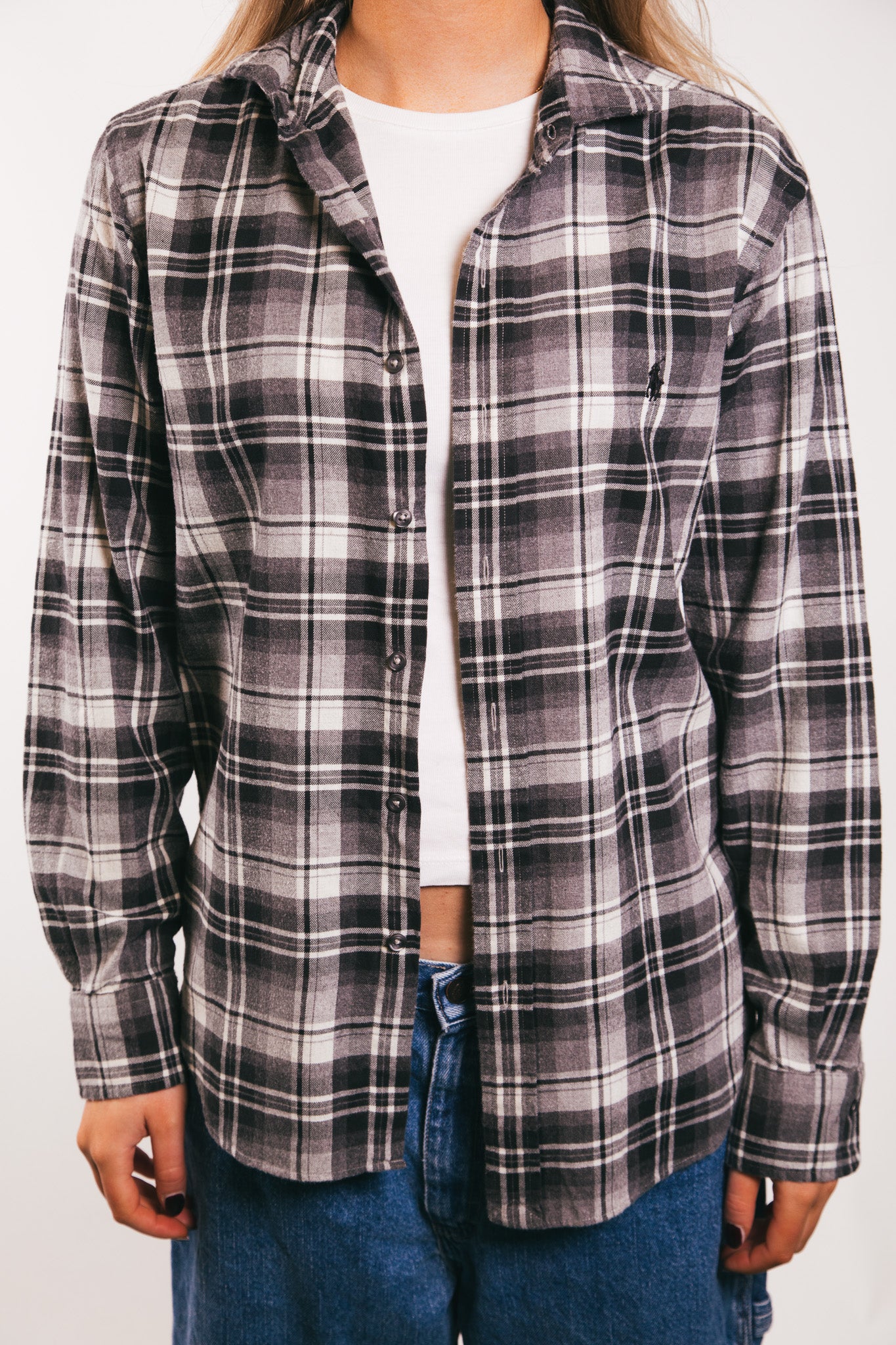 Ralph Lauren Shirt - (M)