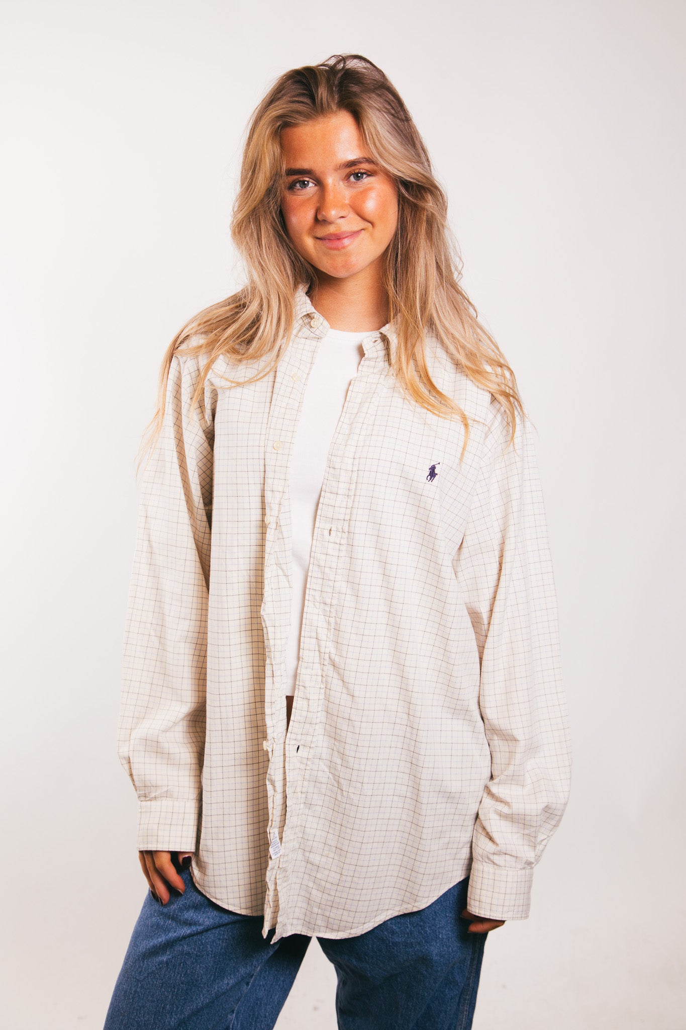 Ralph Lauren Shirt - (L)