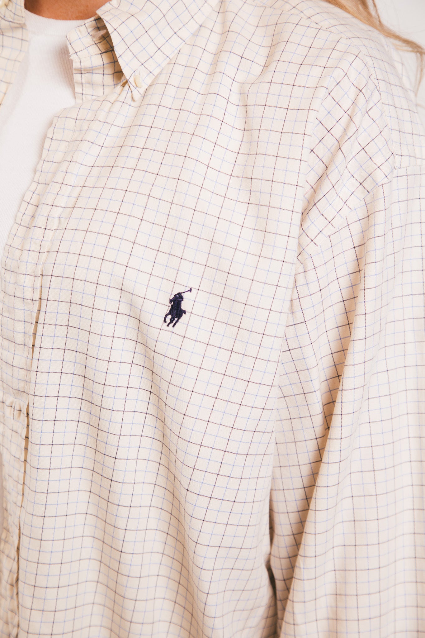 Ralph Lauren Shirt - (L)