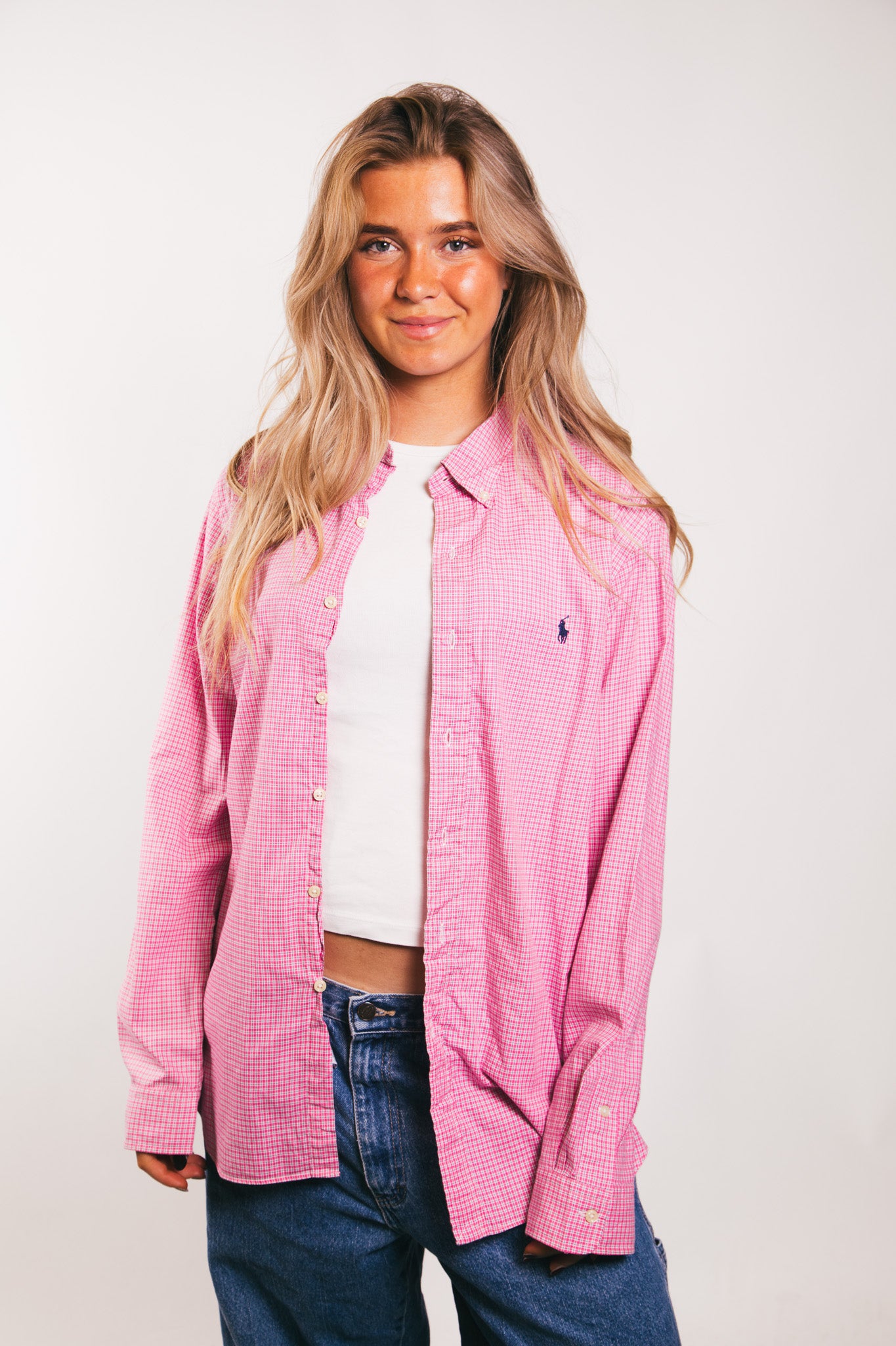Ralph Lauren Shirt - (L)