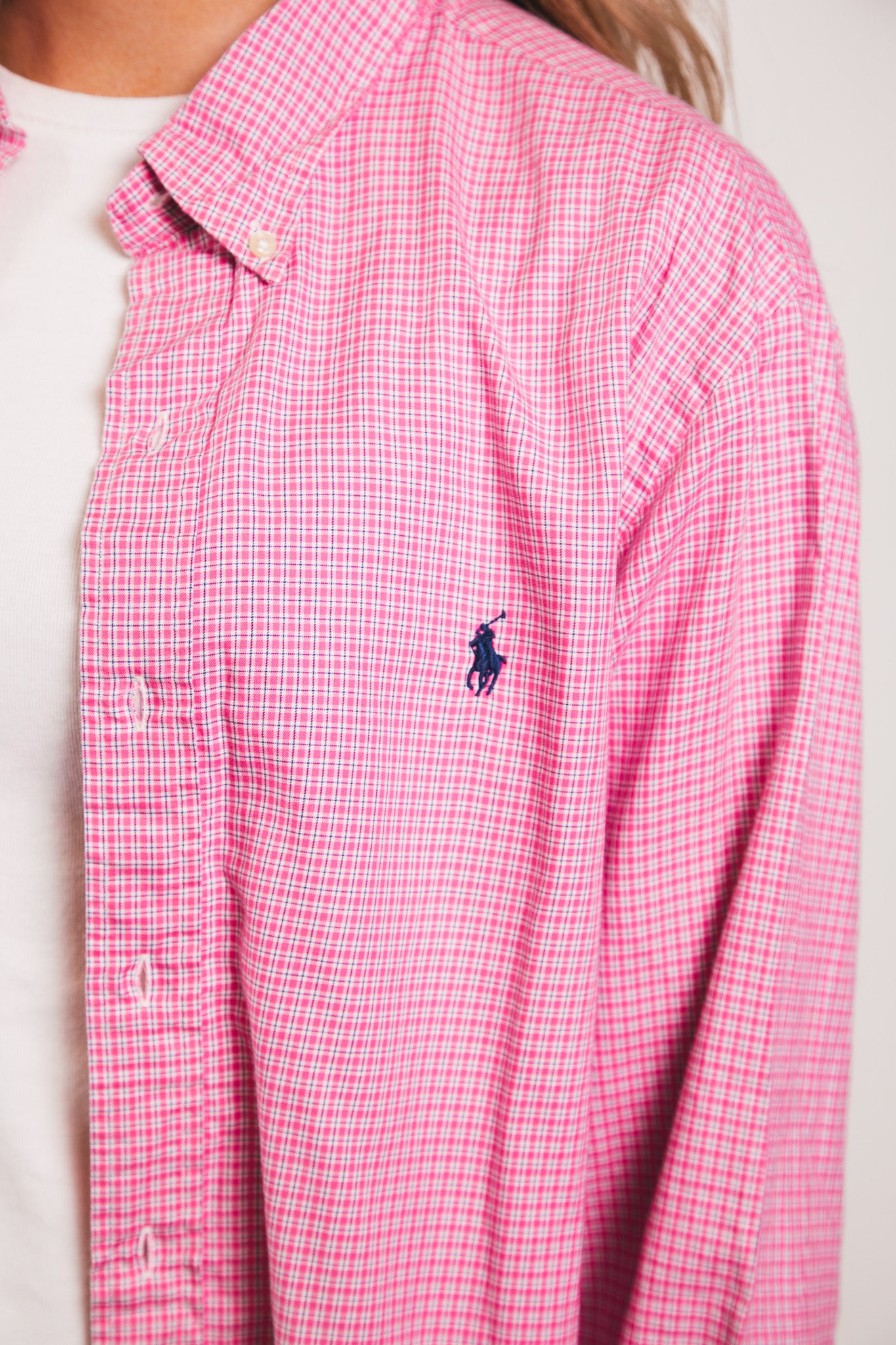 Ralph Lauren Shirt - (L)