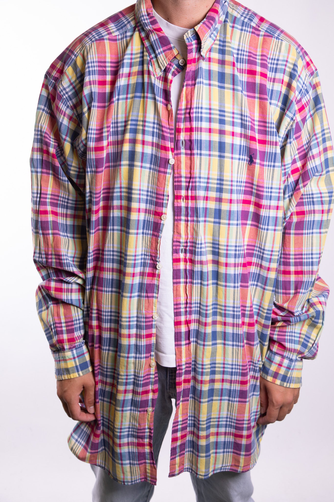 Ralph Lauren - Shirt (4XL)