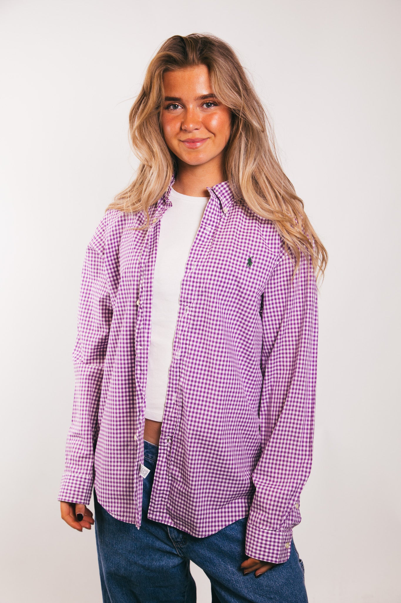 Ralph Lauren Shirt - (L)