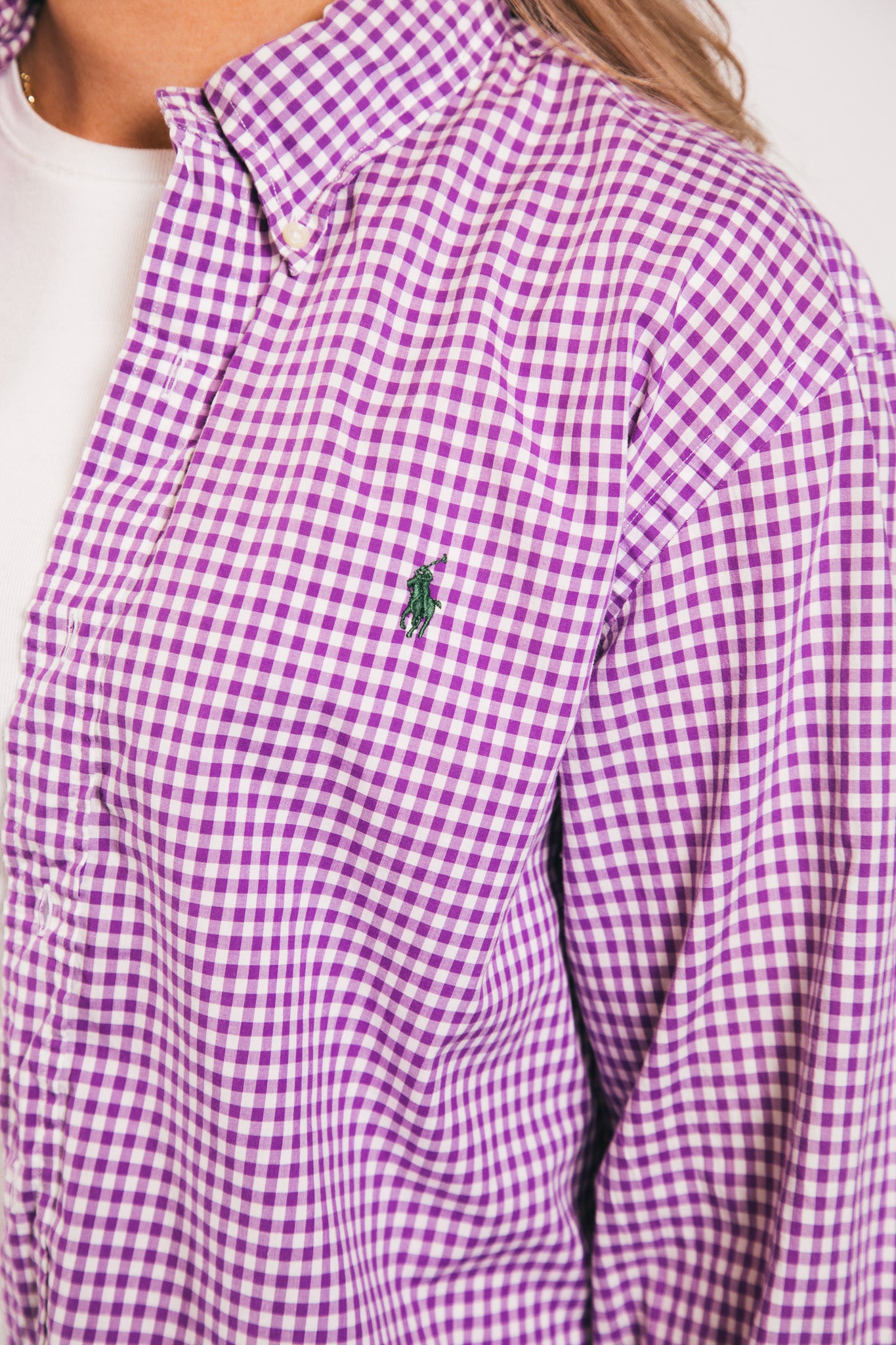 Ralph Lauren Shirt - (L)