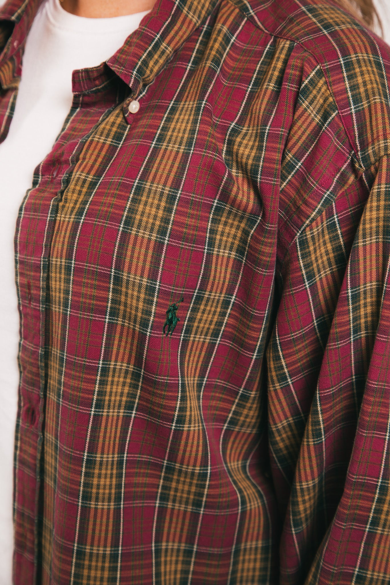 Ralph Lauren Shirt - (XXL)