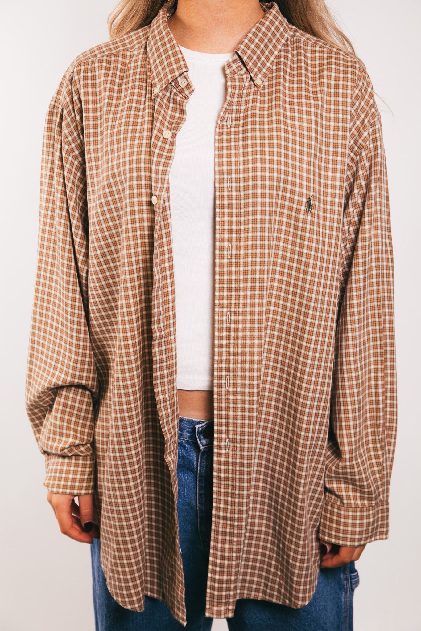 Ralph Lauren Shirt - (XXL)